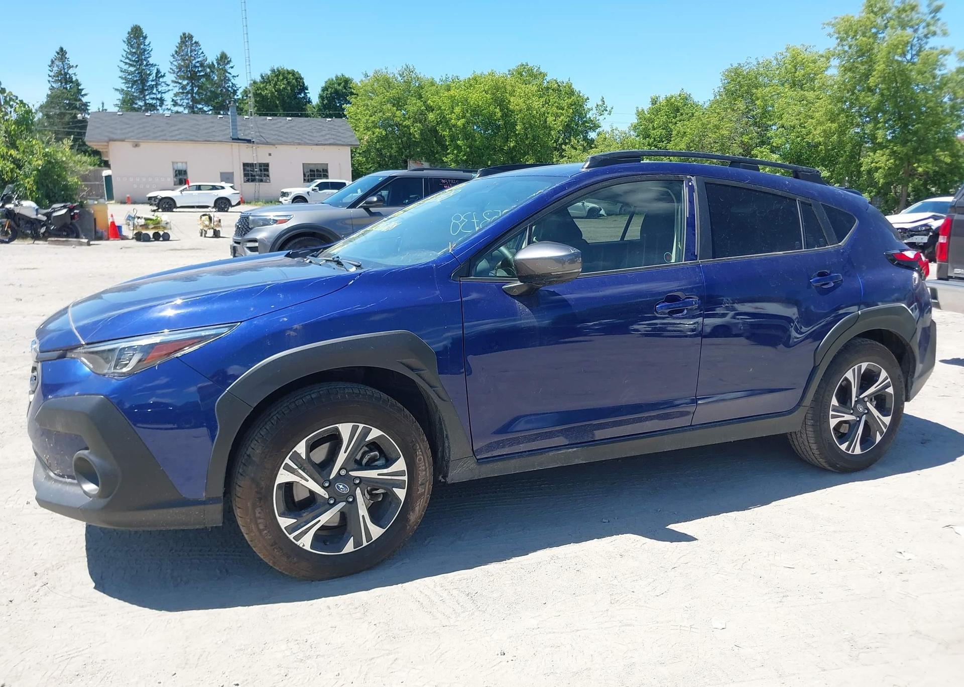 2025 SUBARU CROSSTREK PREMIUM