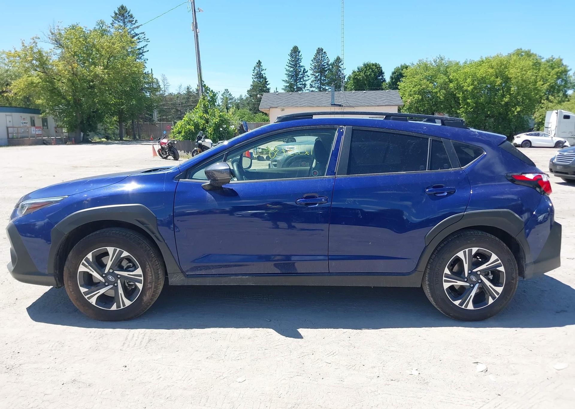 2025 SUBARU CROSSTREK PREMIUM