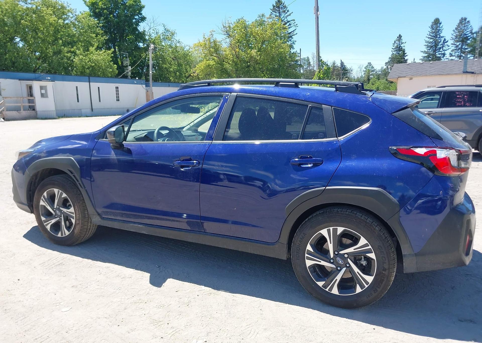 2025 SUBARU CROSSTREK PREMIUM