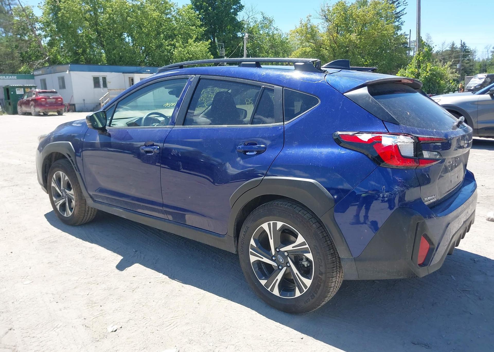 2025 SUBARU CROSSTREK PREMIUM
