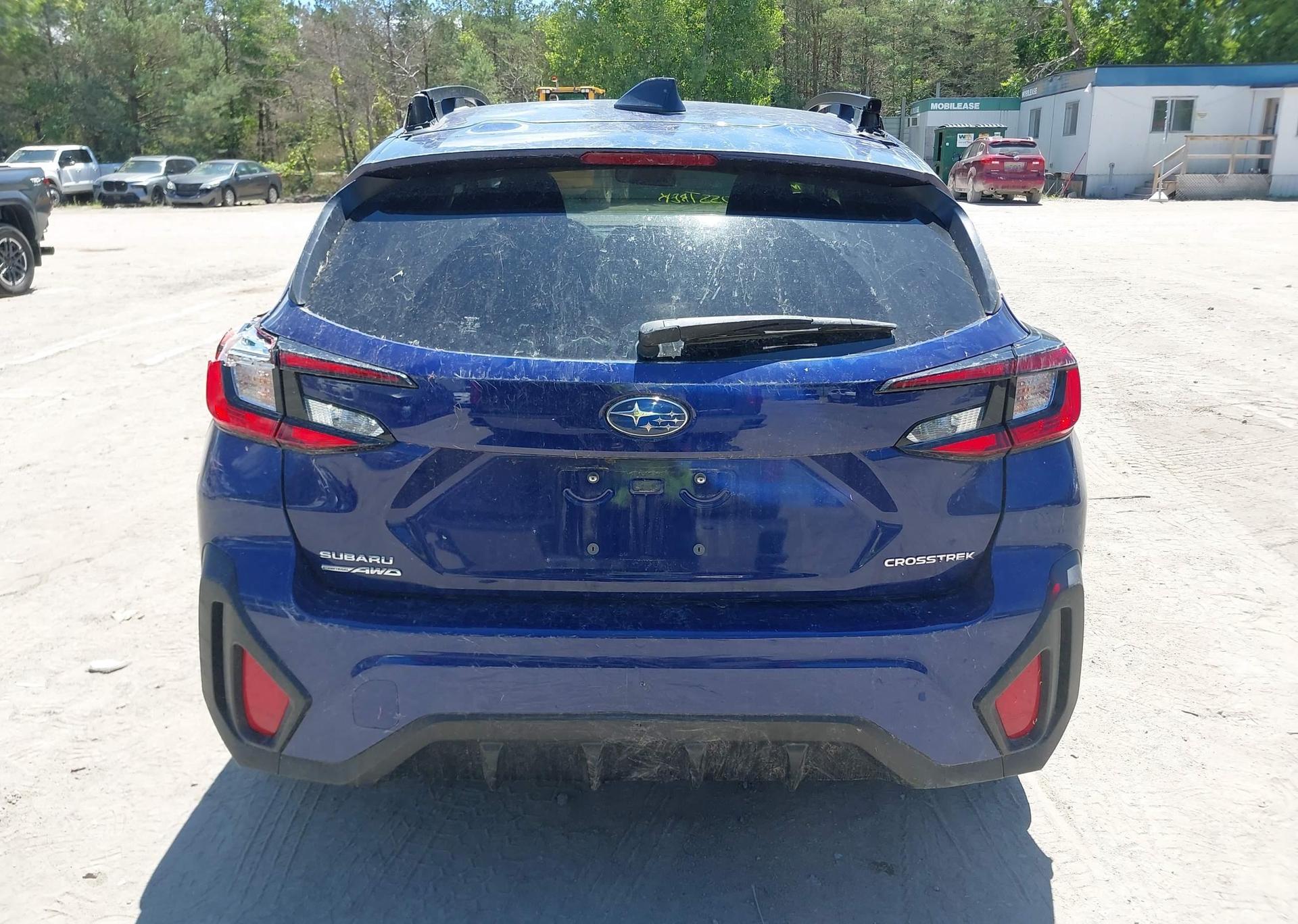 2025 SUBARU CROSSTREK PREMIUM