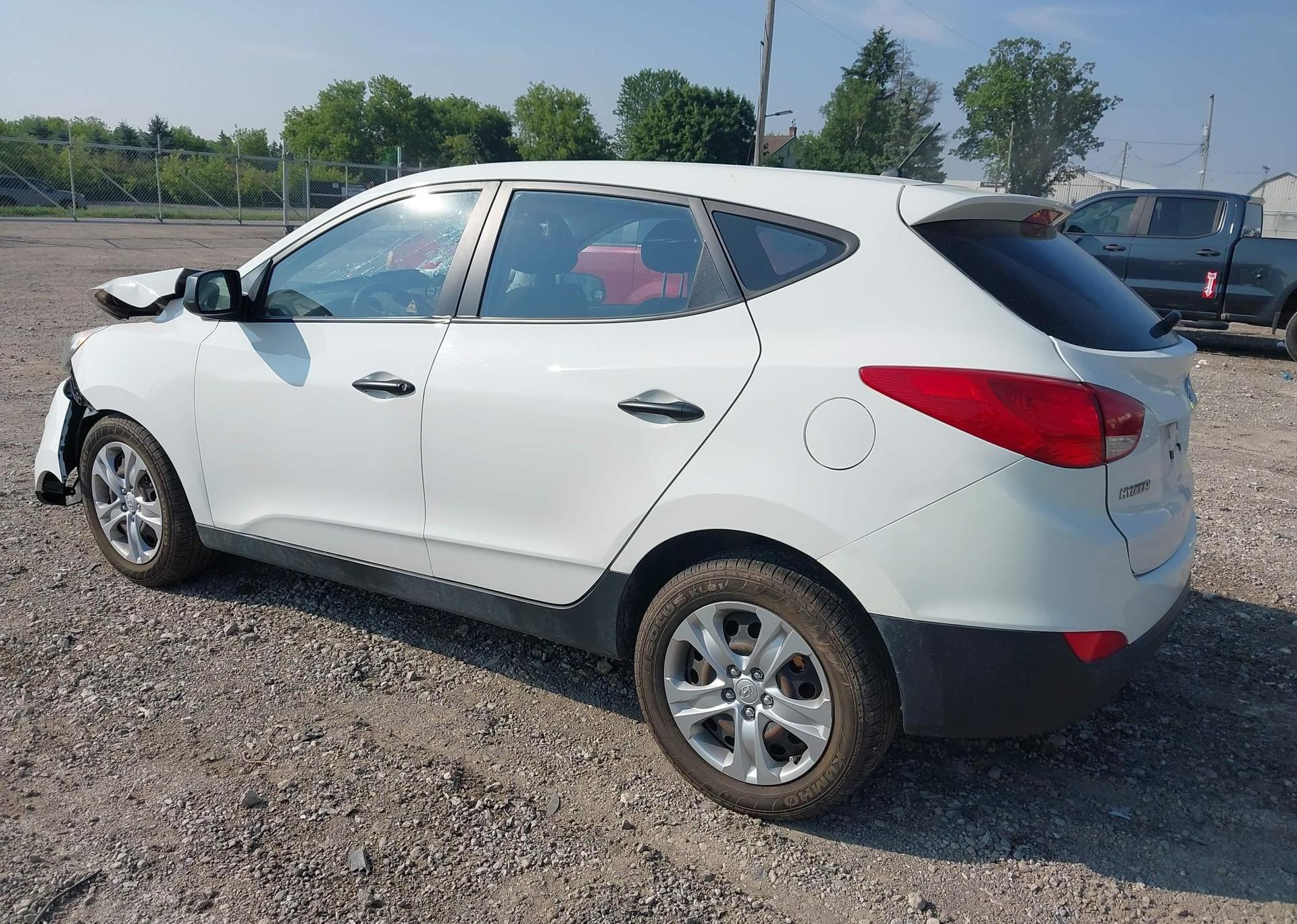 2013 HYUNDAI TUCSON GL