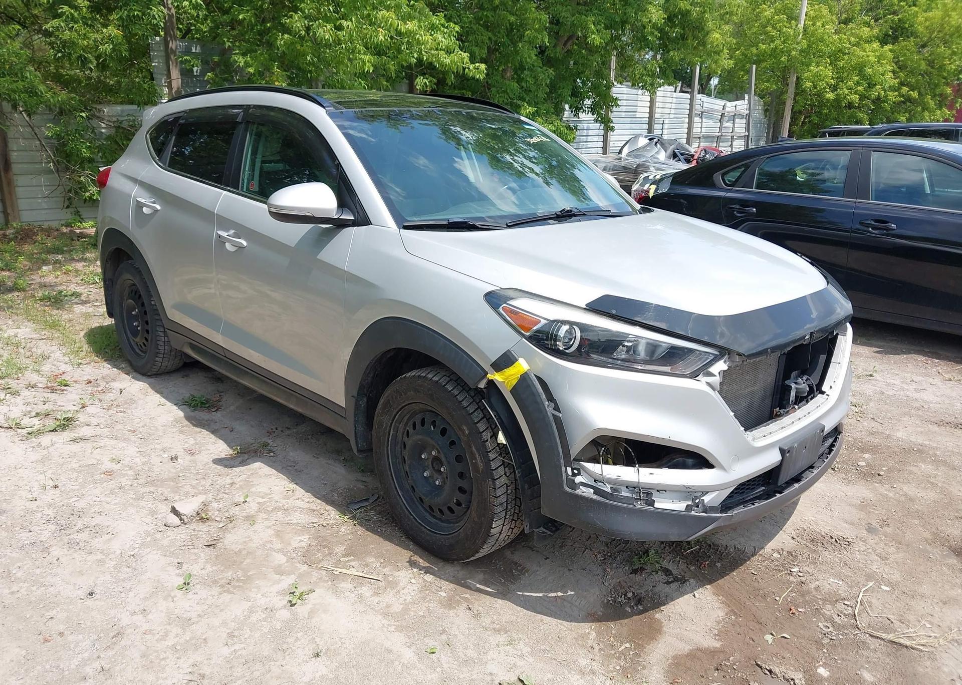 2016 HYUNDAI TUCSON LIMITED