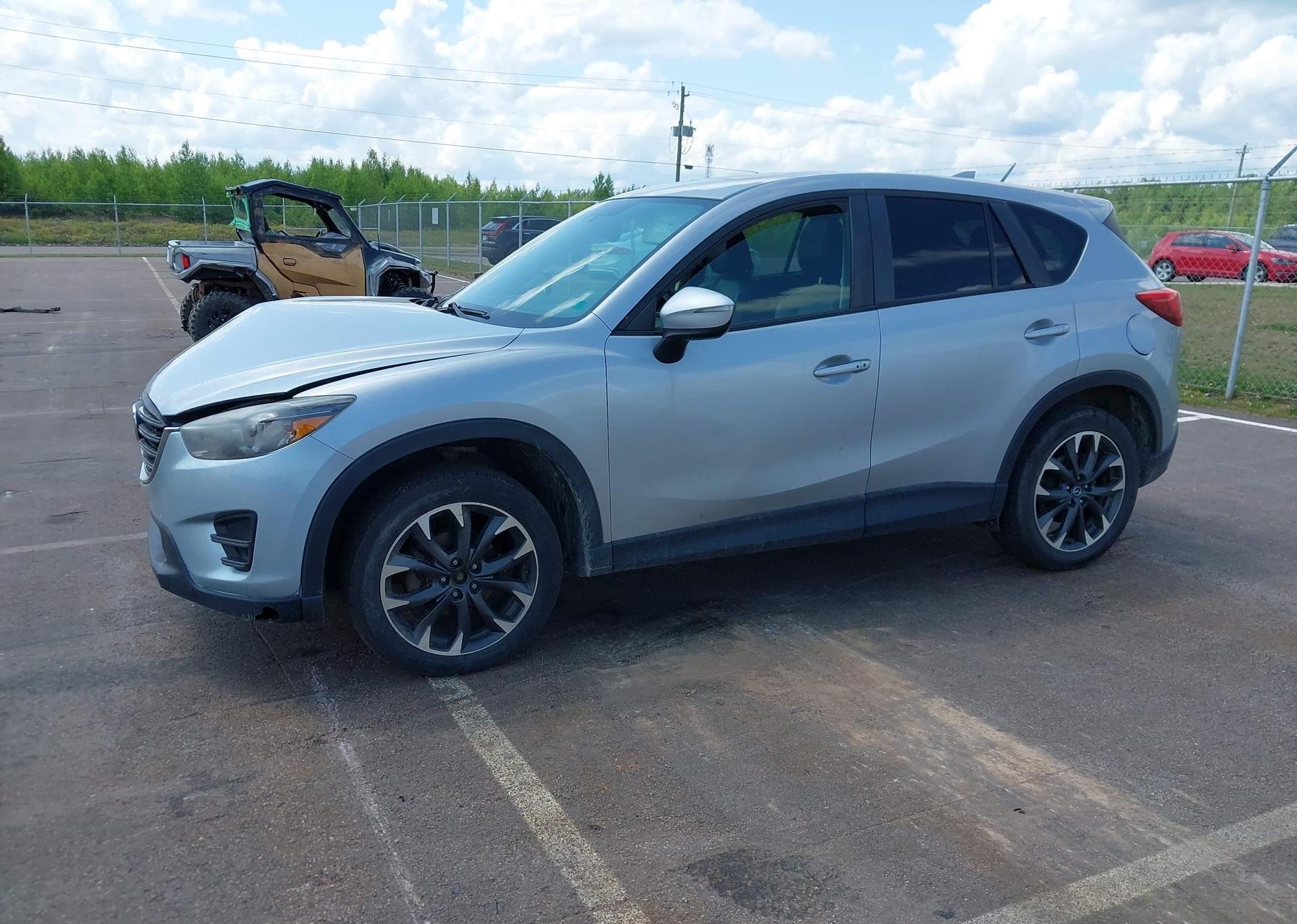 2016 MAZDA CX-5 GT 4DR AWD