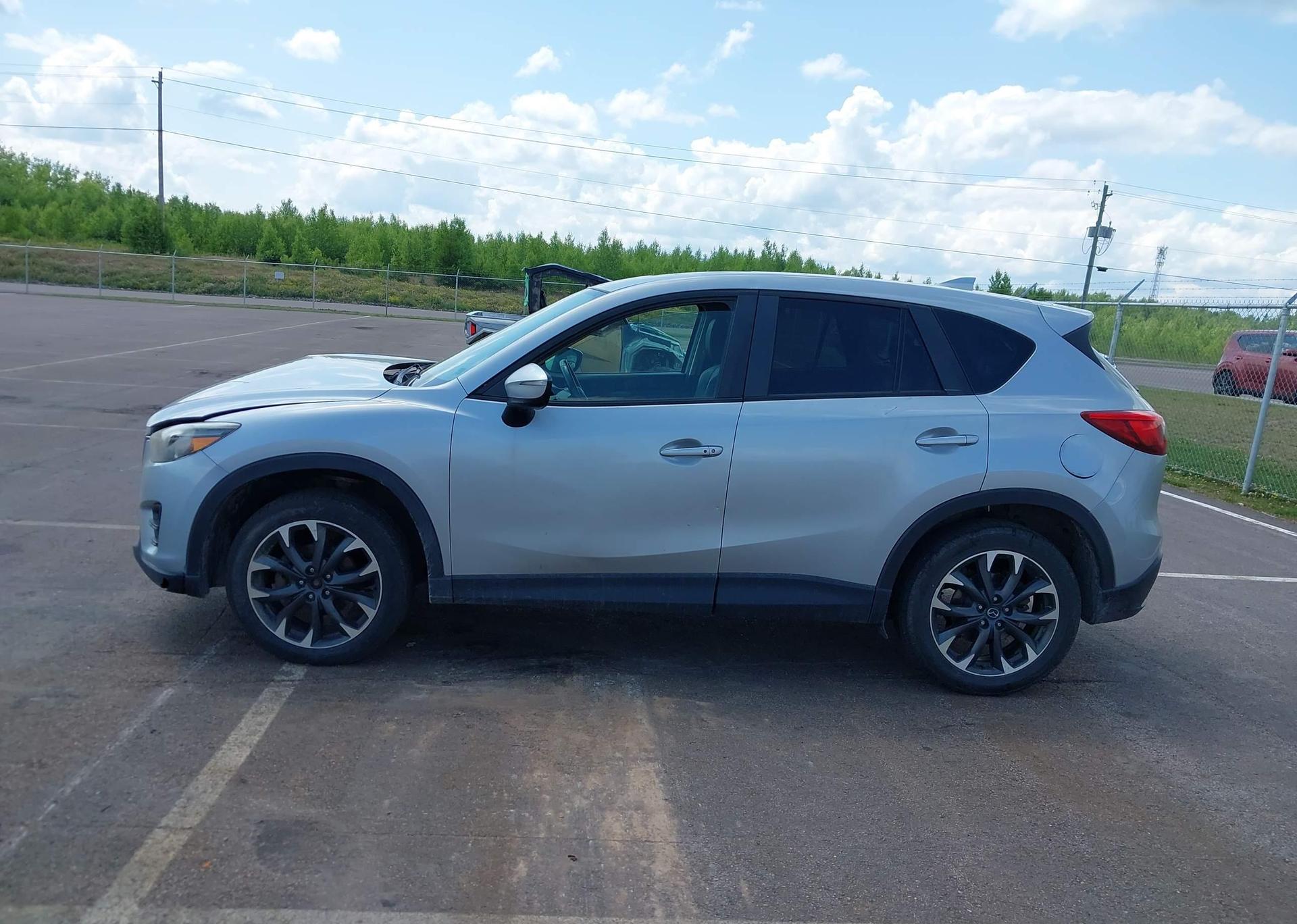 2016 MAZDA CX-5 GT 4DR AWD