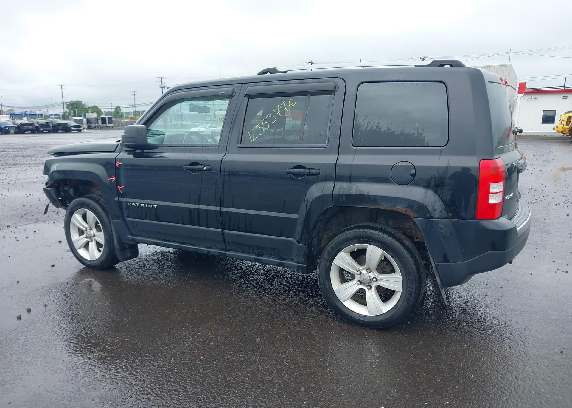 2012 JEEP PATRIOT