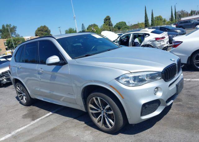 2016 BMW X5 XDRIVE35I