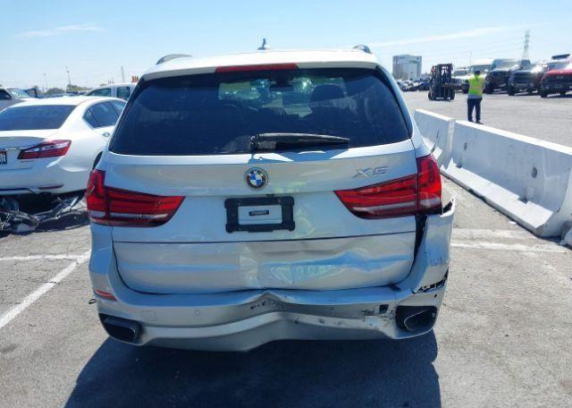 2016 BMW X5 XDRIVE35I