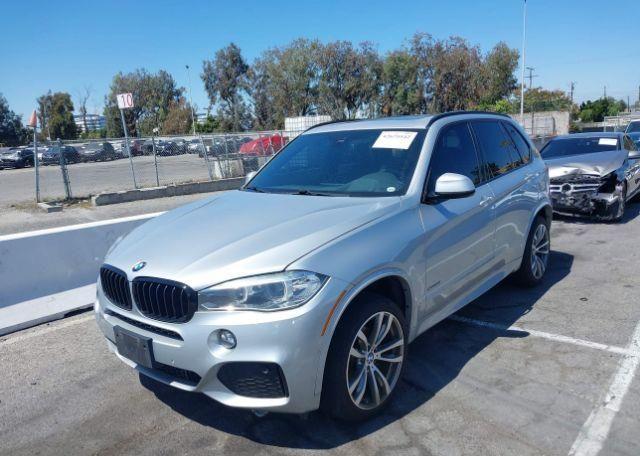 2016 BMW X5 XDRIVE35I