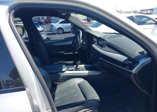 2016 BMW X5 XDRIVE35I
