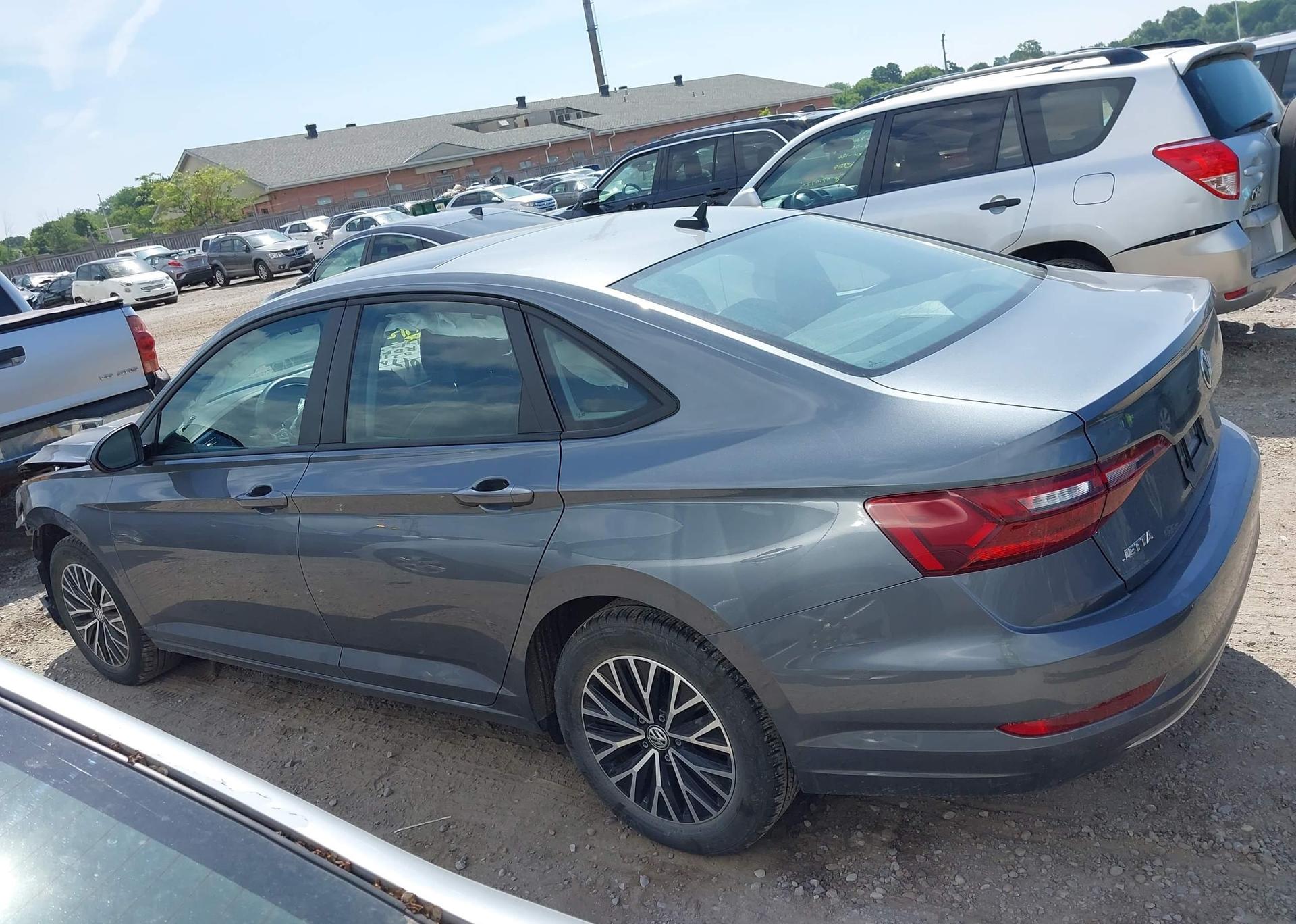 2020 VOLKSWAGEN Jetta Highline
