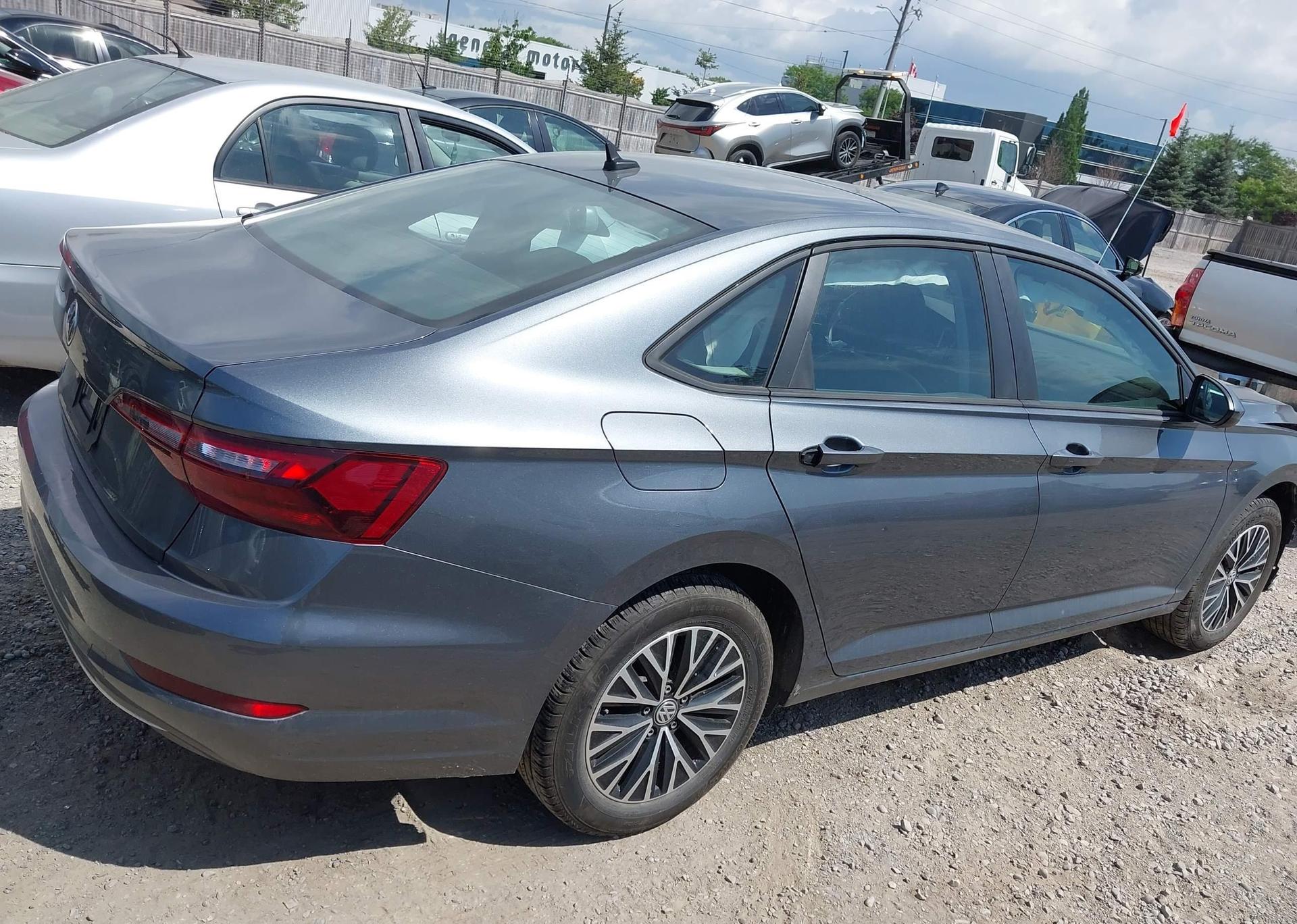 2020 VOLKSWAGEN Jetta Highline