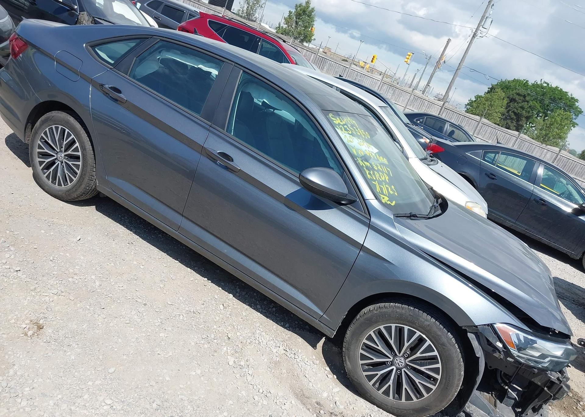 2020 VOLKSWAGEN Jetta Highline