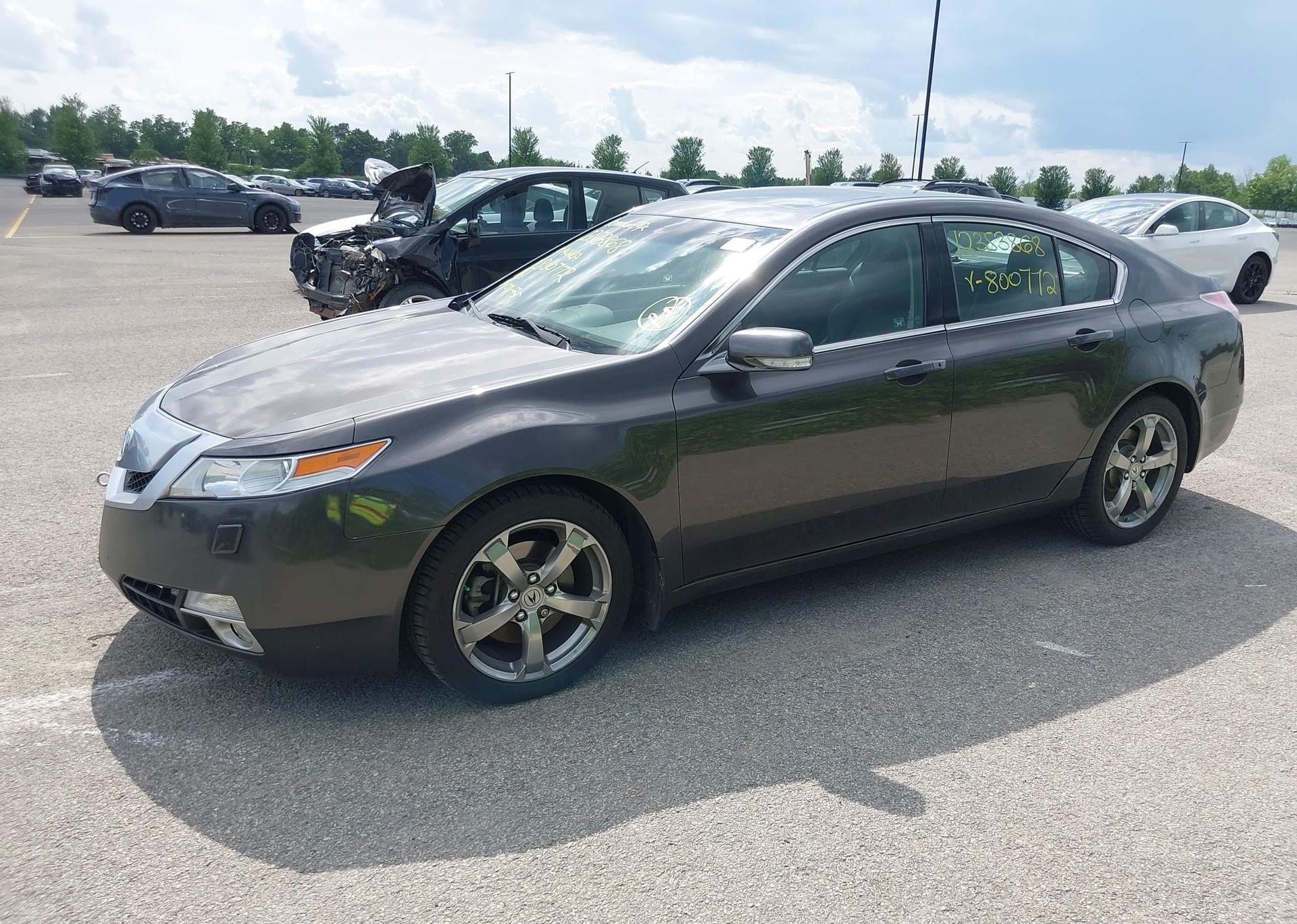 2010 ACURA TL