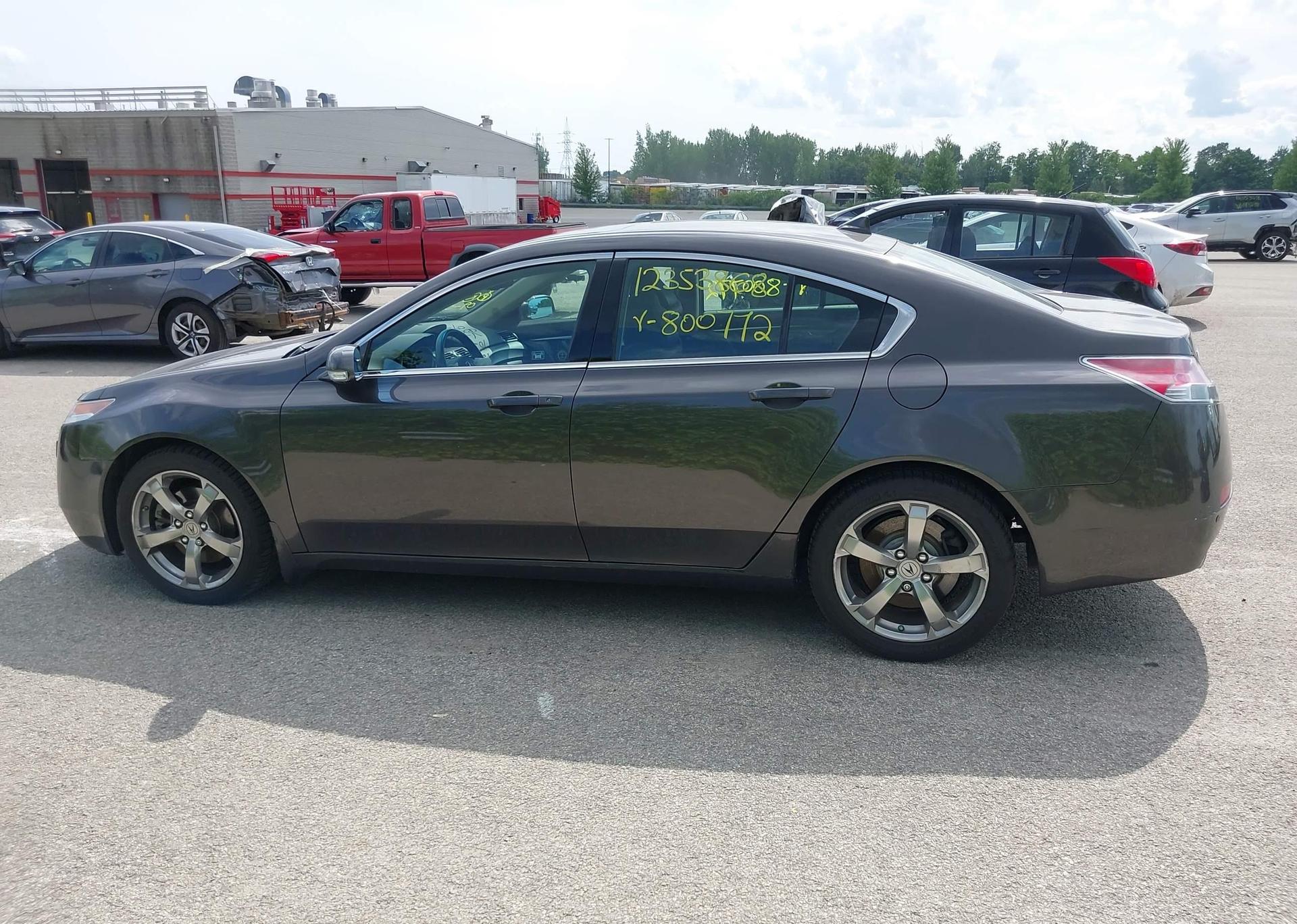 2010 ACURA TL