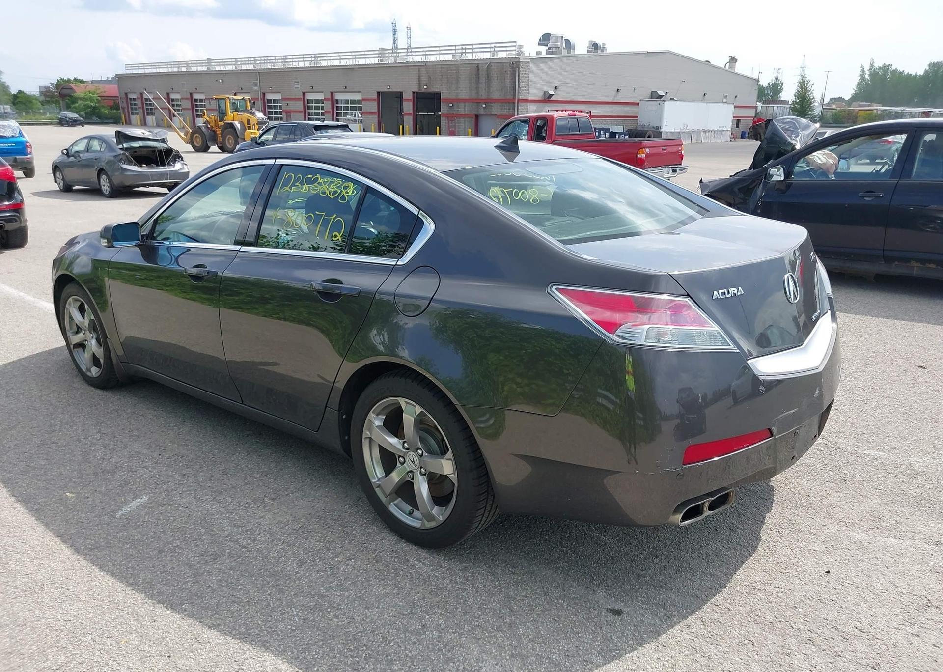 2010 ACURA TL