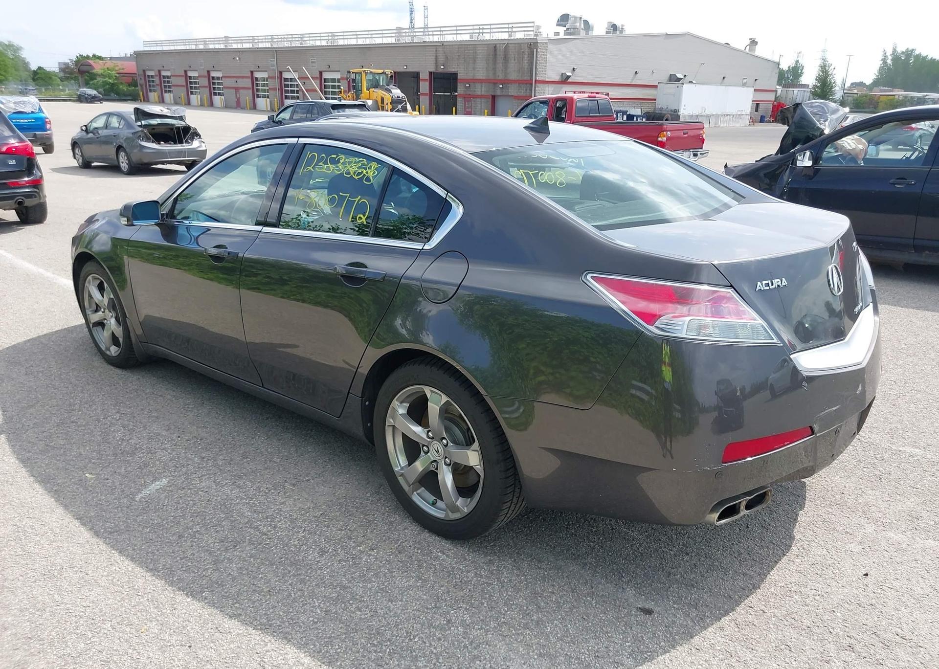 2010 ACURA TL