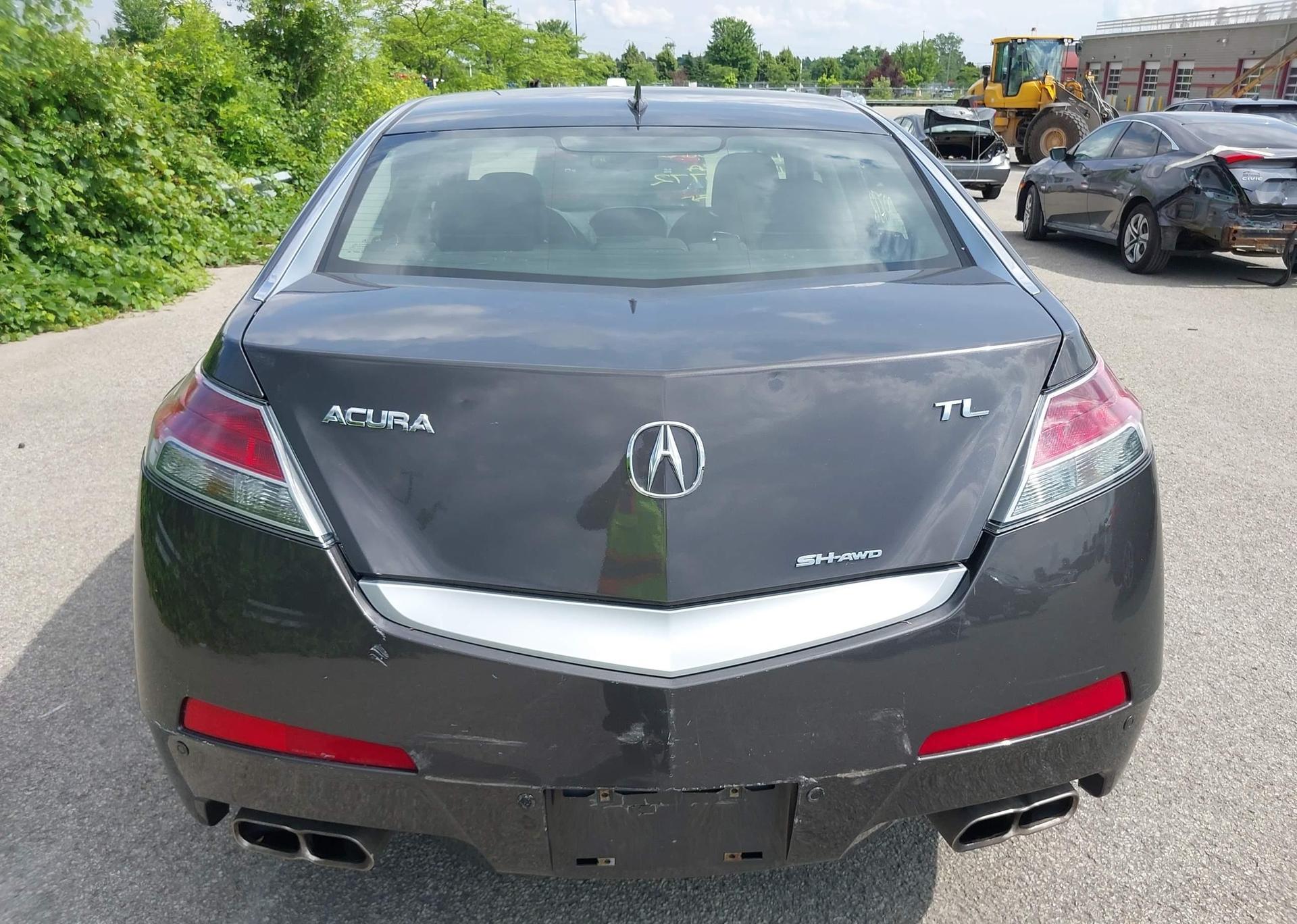 2010 ACURA TL