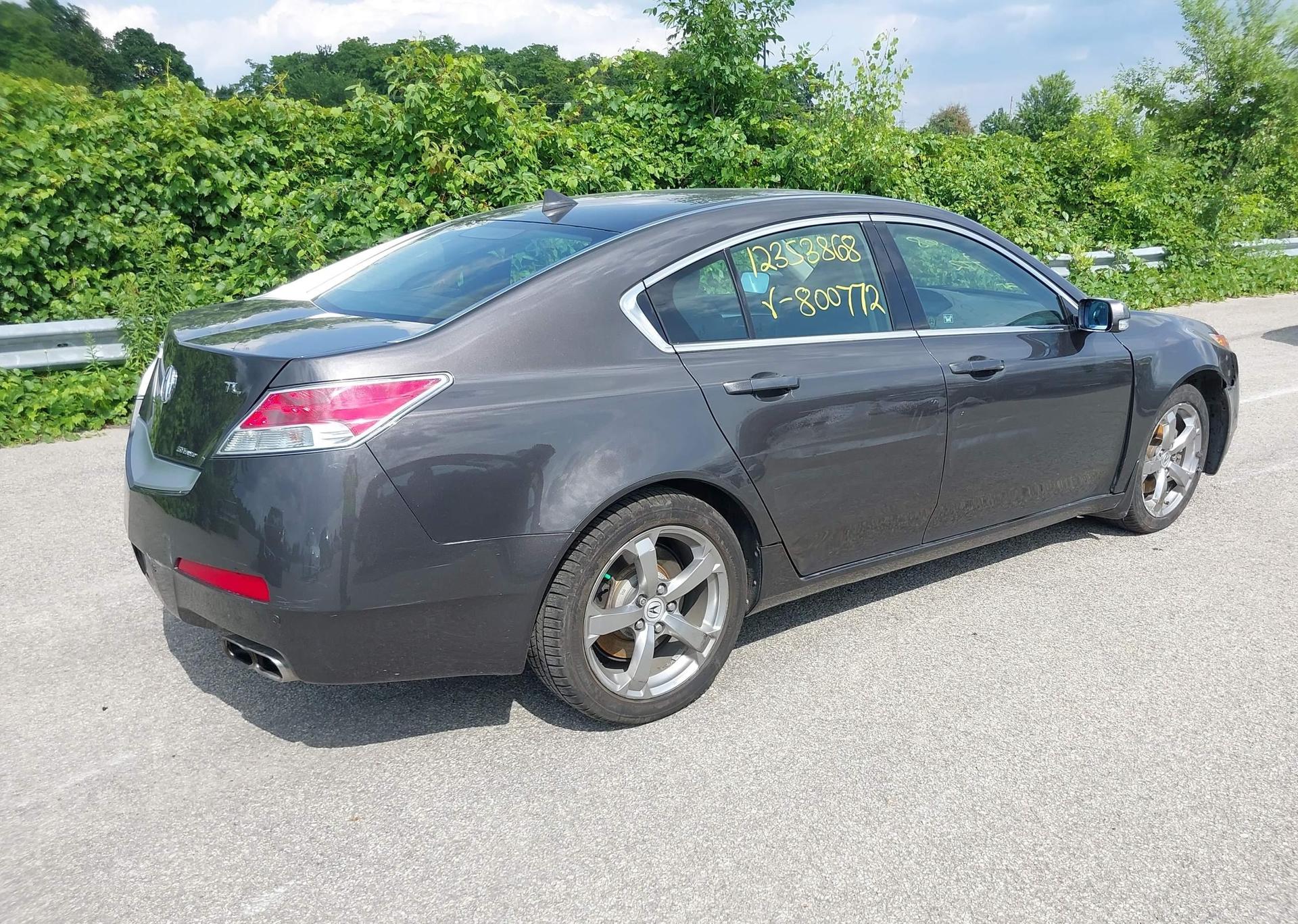 2010 ACURA TL