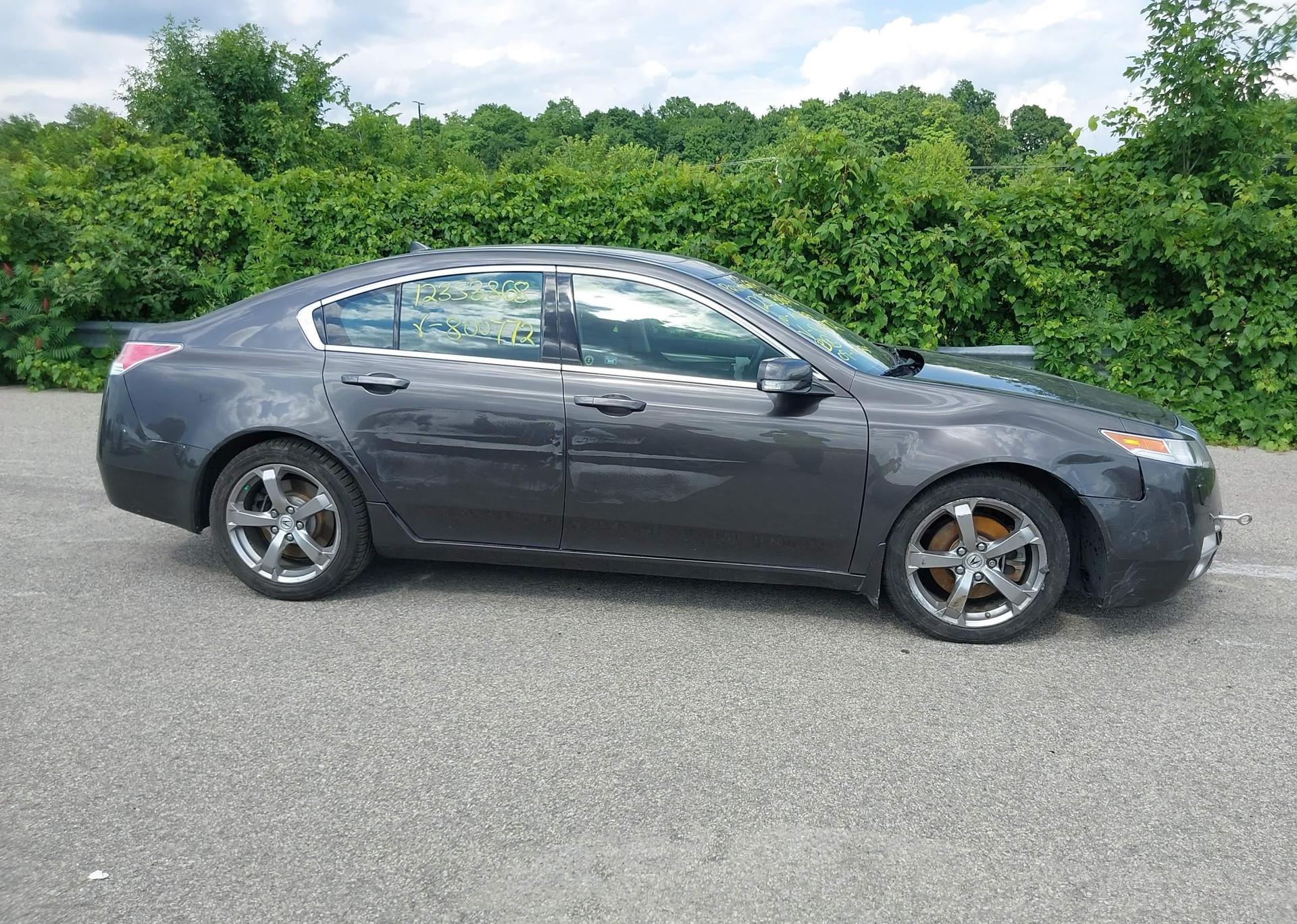 2010 ACURA TL