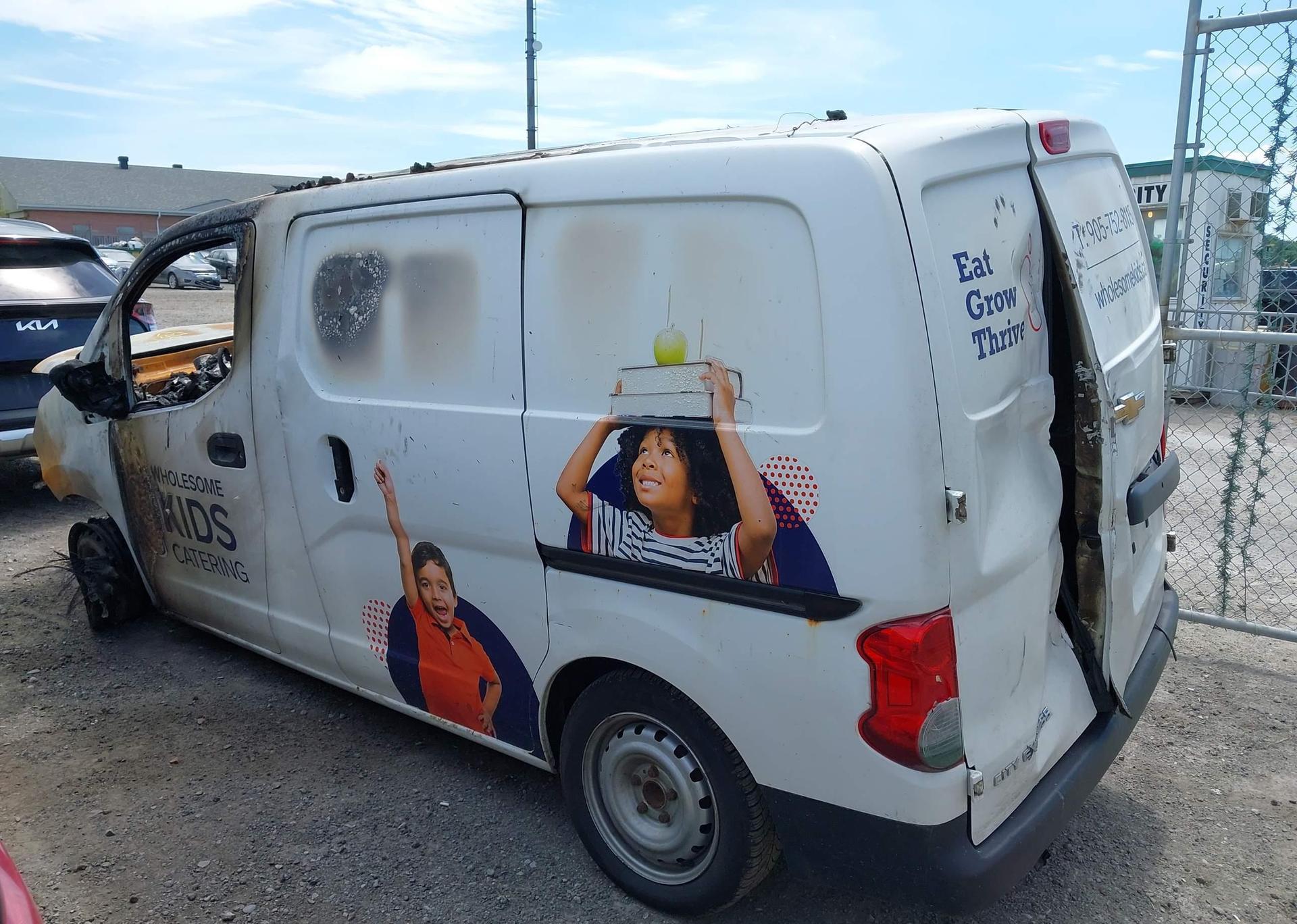 2017 CHEVROLET CITY EXPRESS