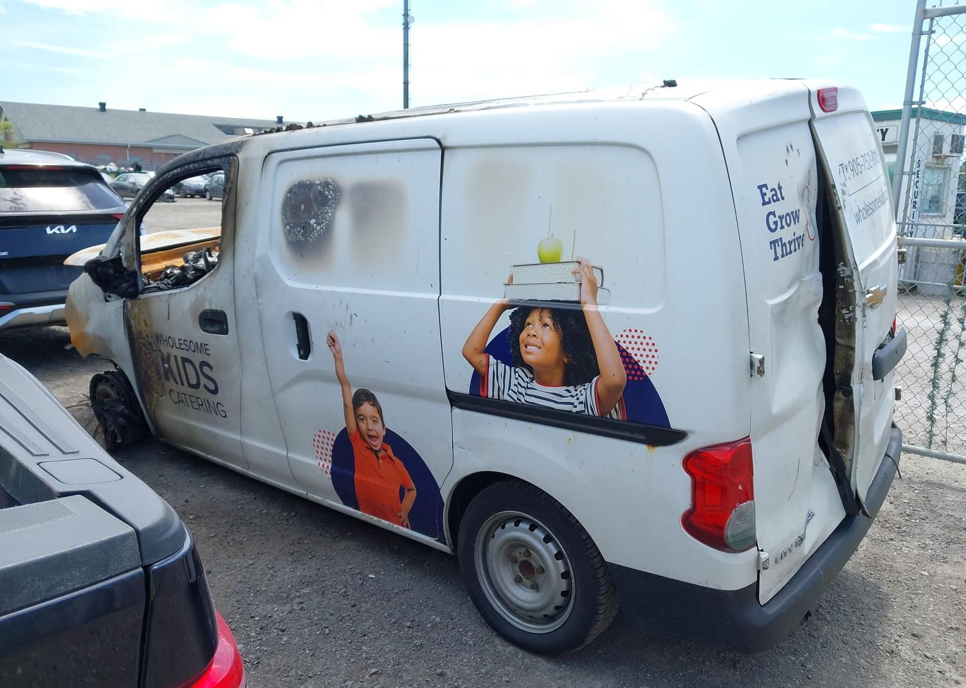 2017 CHEVROLET CITY EXPRESS