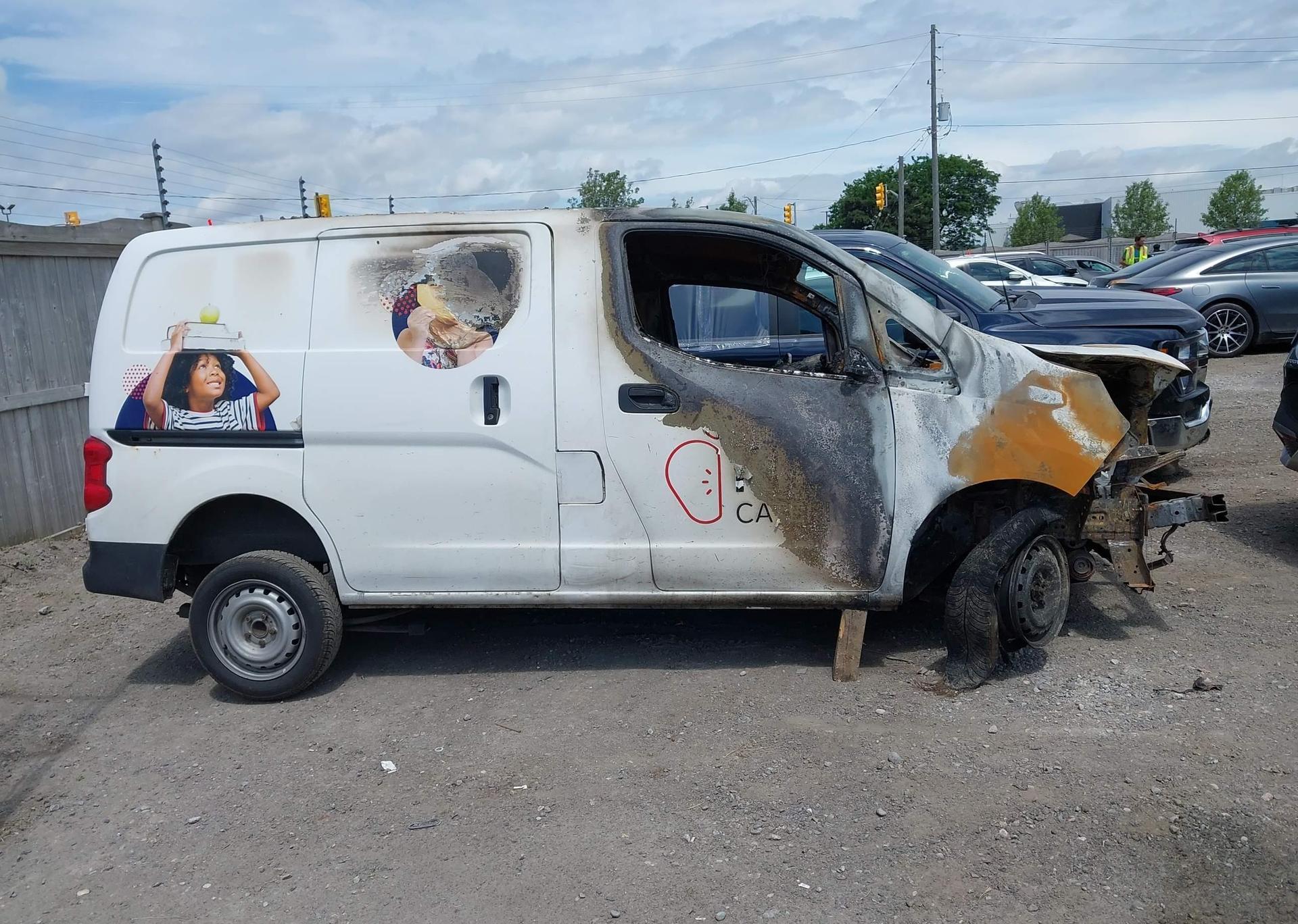 2017 CHEVROLET CITY EXPRESS