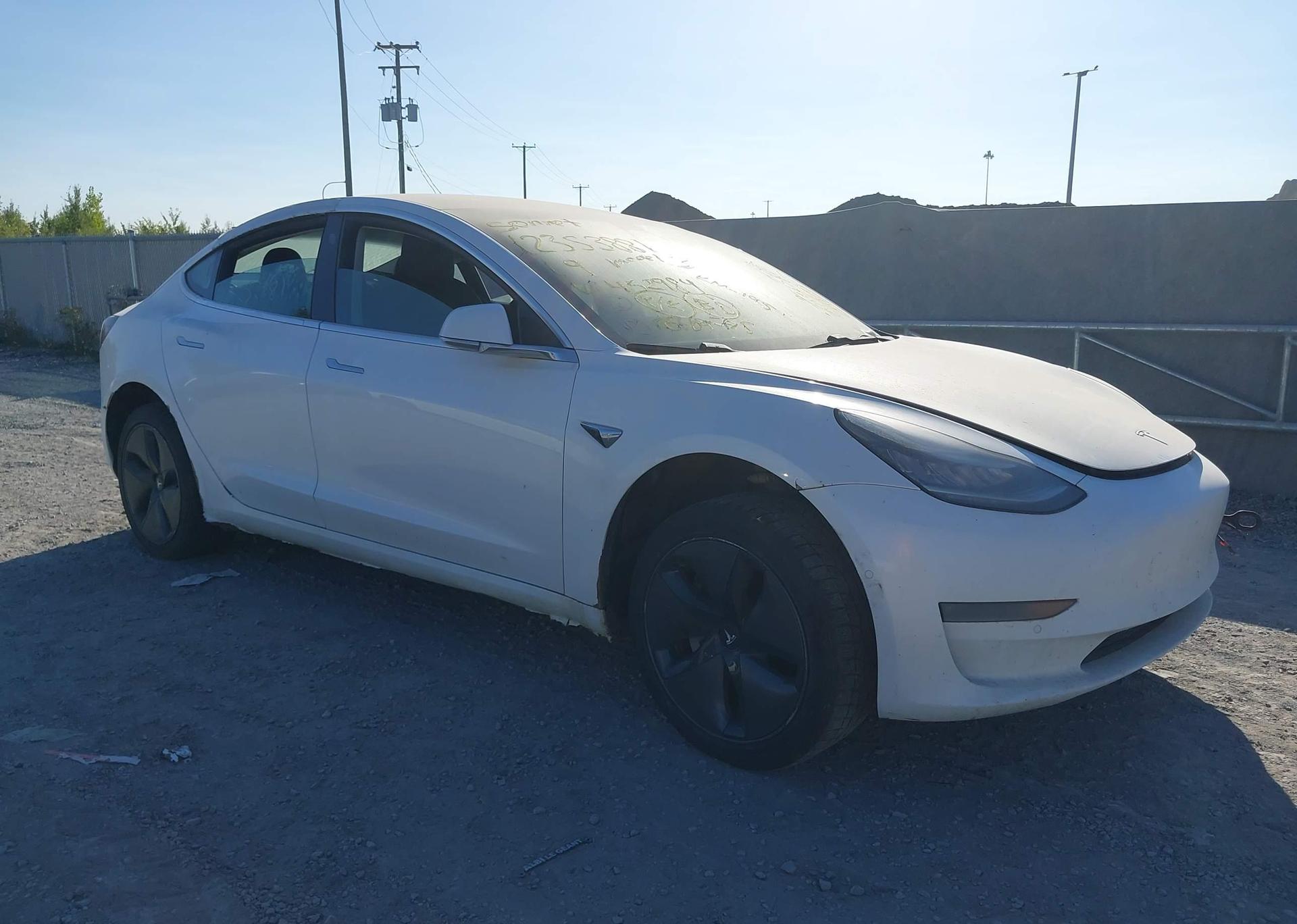 2019 TESLA MODEL 3 LONG RANGE