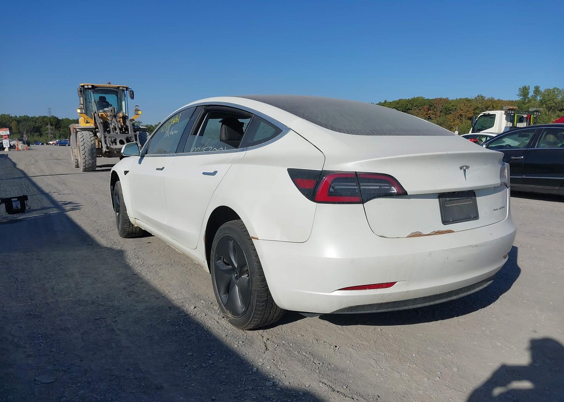 2019 TESLA MODEL 3 LONG RANGE