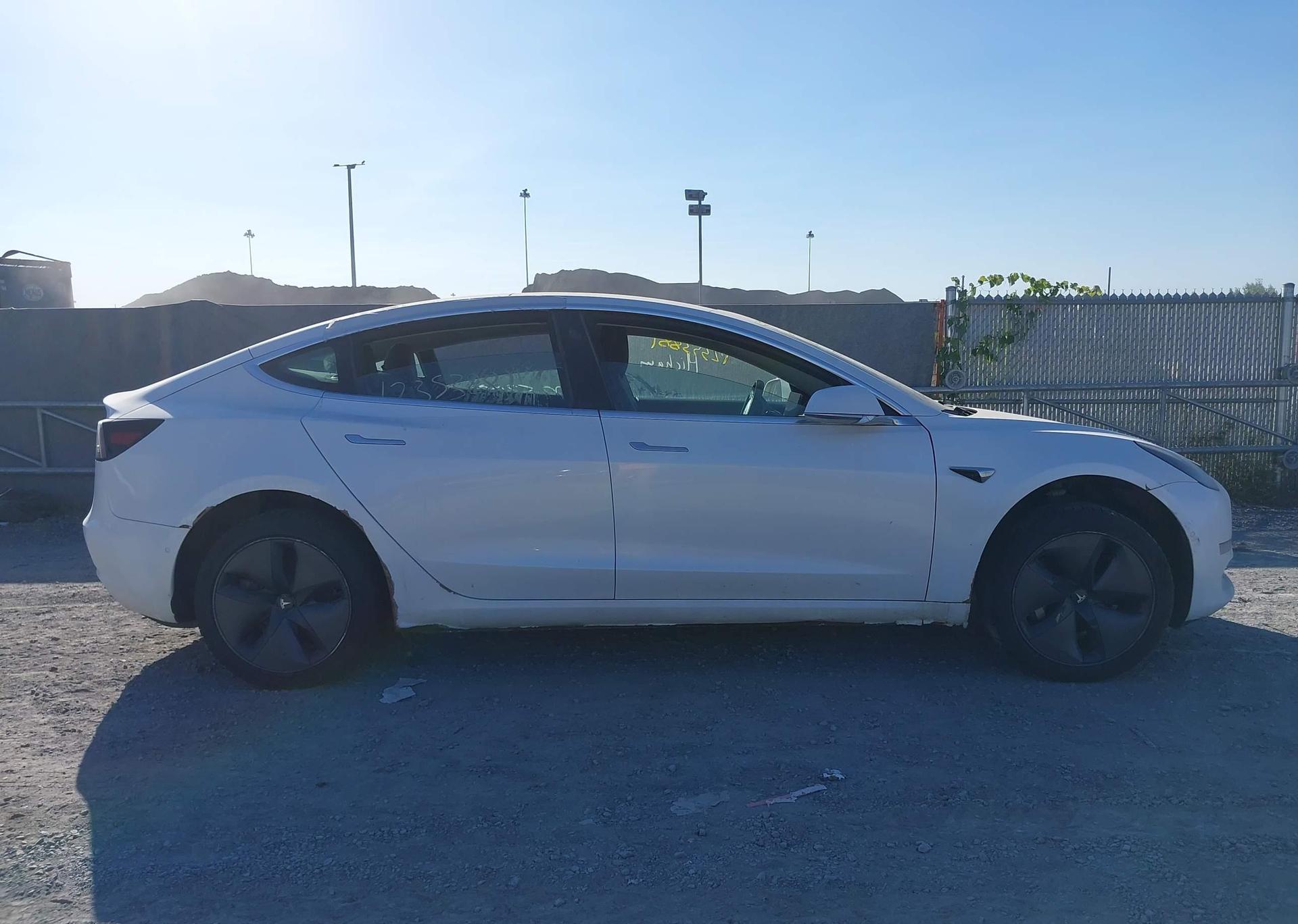 2019 TESLA MODEL 3 LONG RANGE
