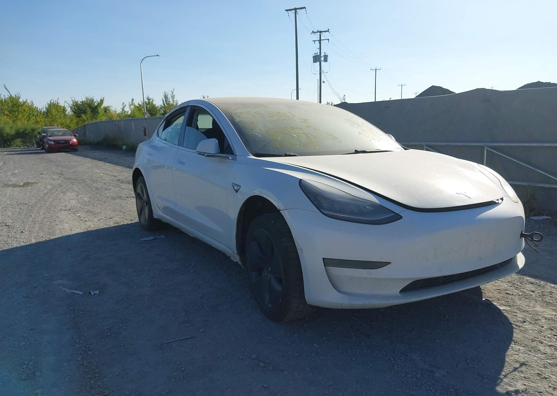 2019 TESLA MODEL 3 LONG RANGE