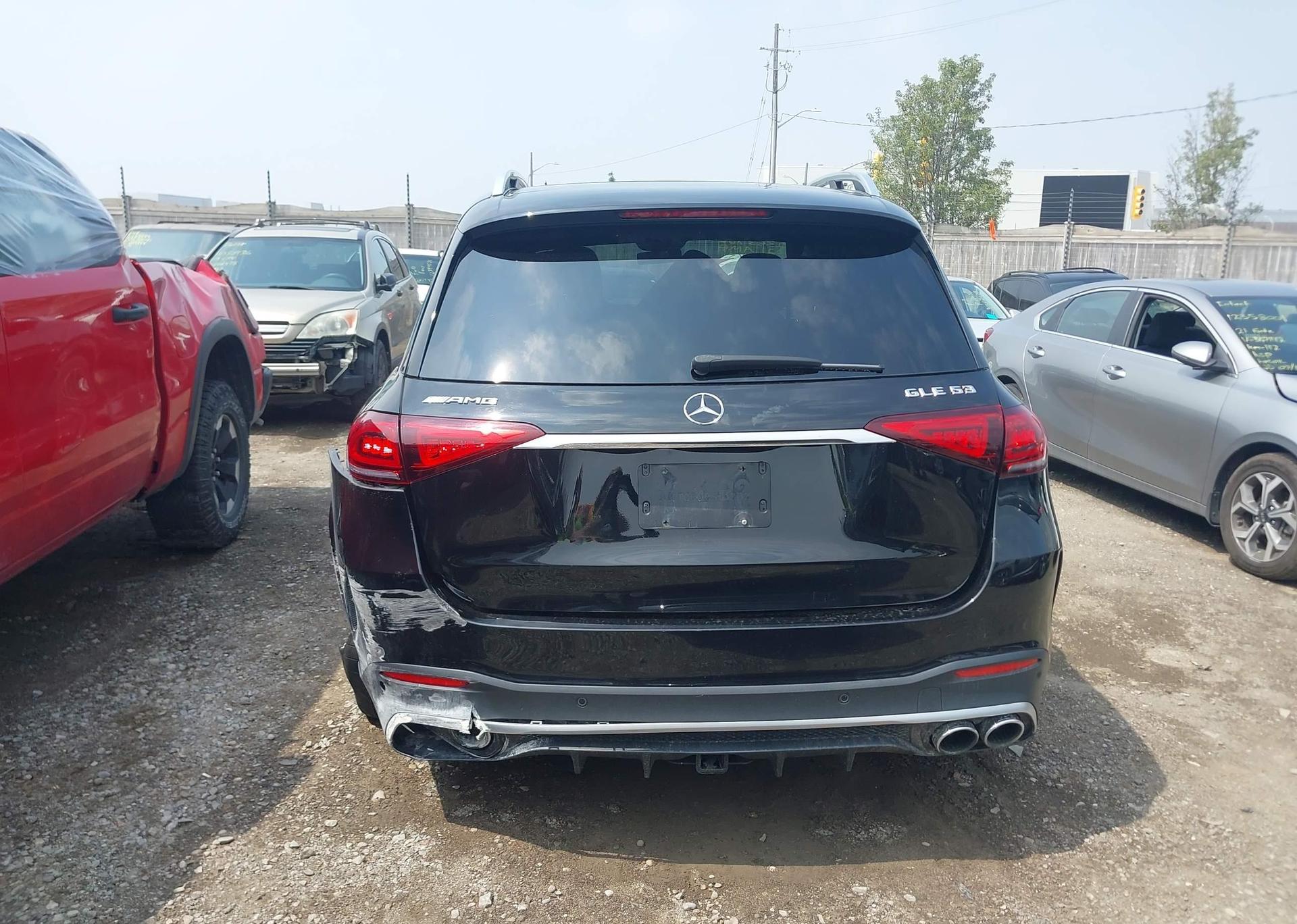 2021 MERCEDES-BENZ AMG GLE 53 4MATIC