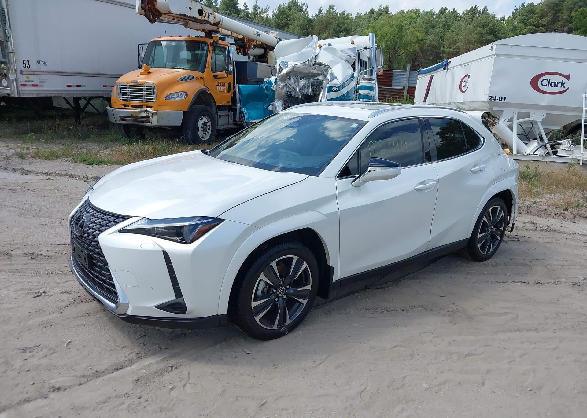 2025 LEXUS UX 300H