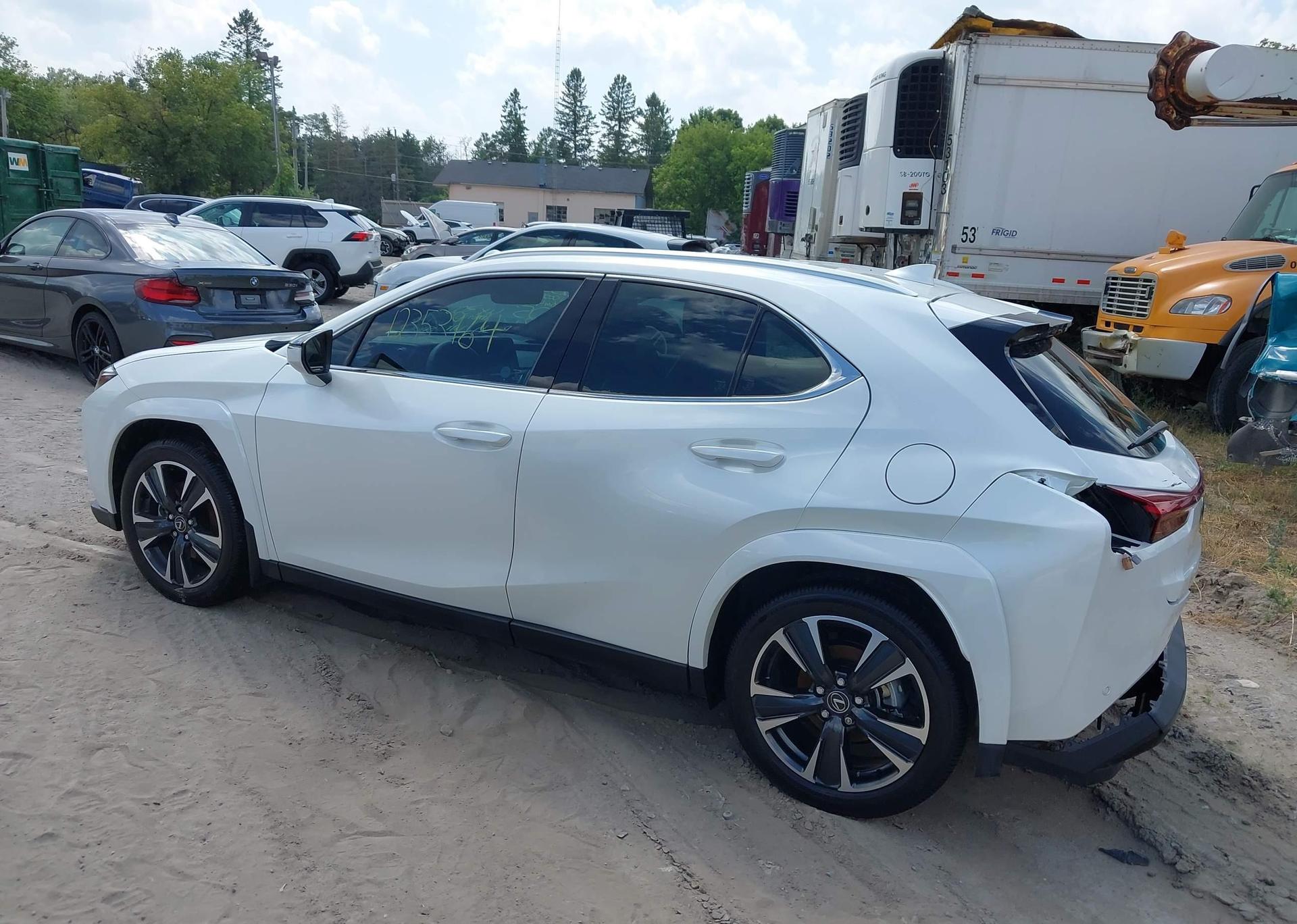 2025 LEXUS UX 300H
