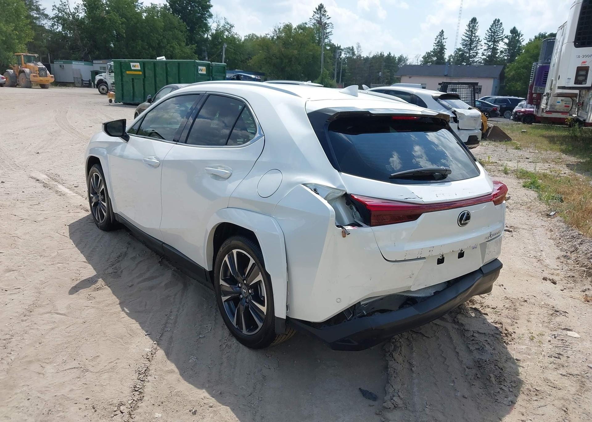 2025 LEXUS UX 300H