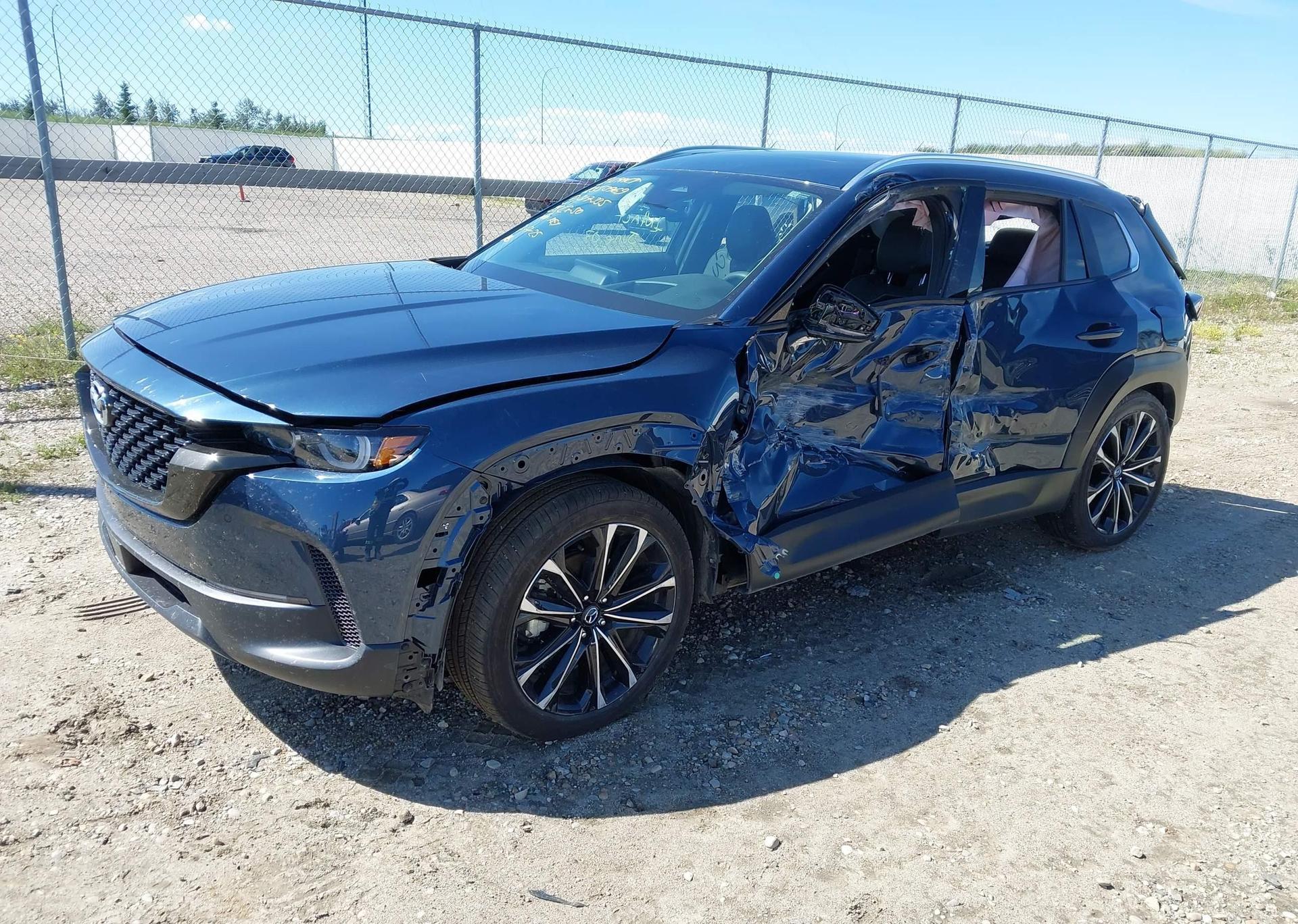 2025 MAZDA CX-50 PREMIUM