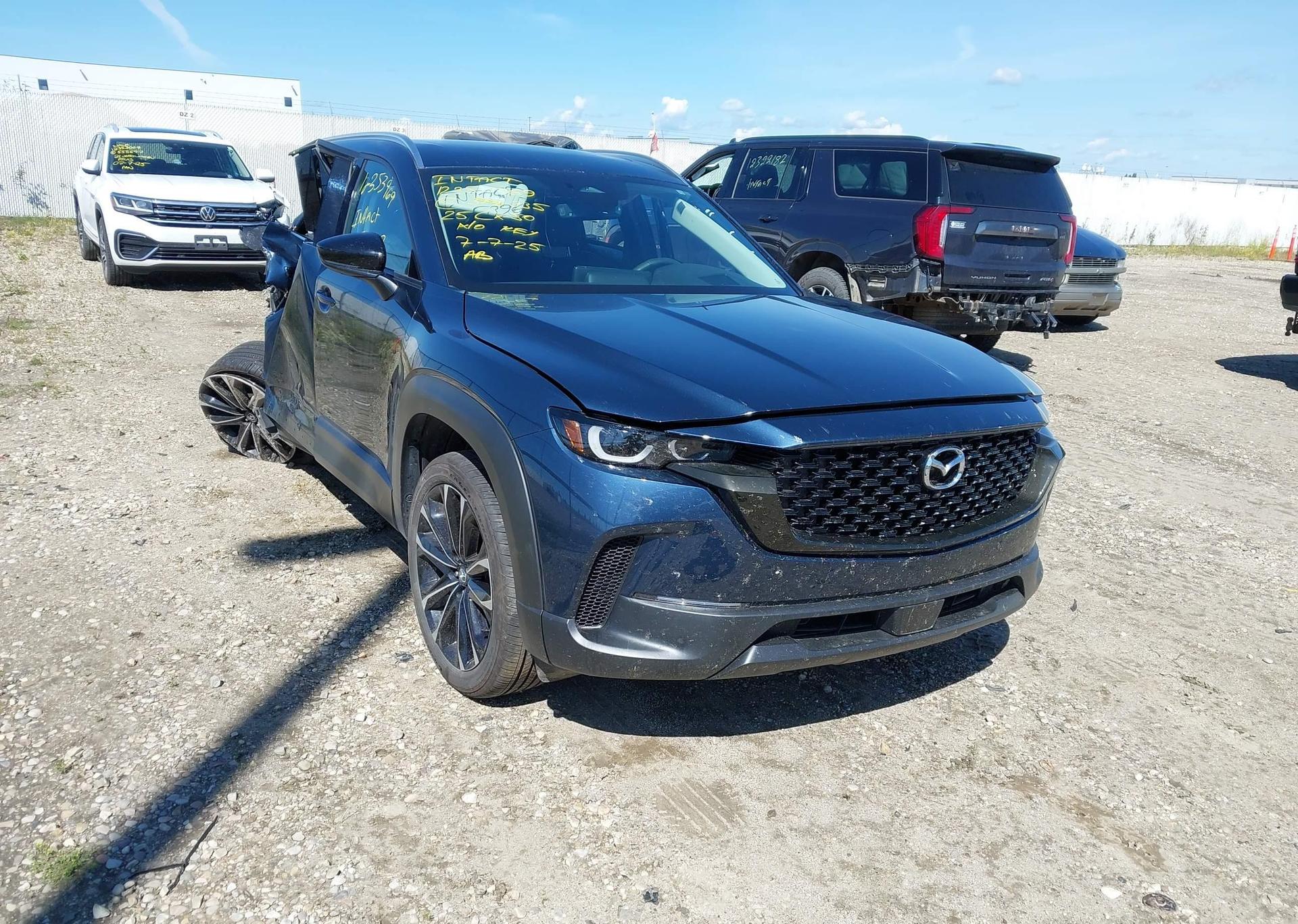 2025 MAZDA CX-50 PREMIUM