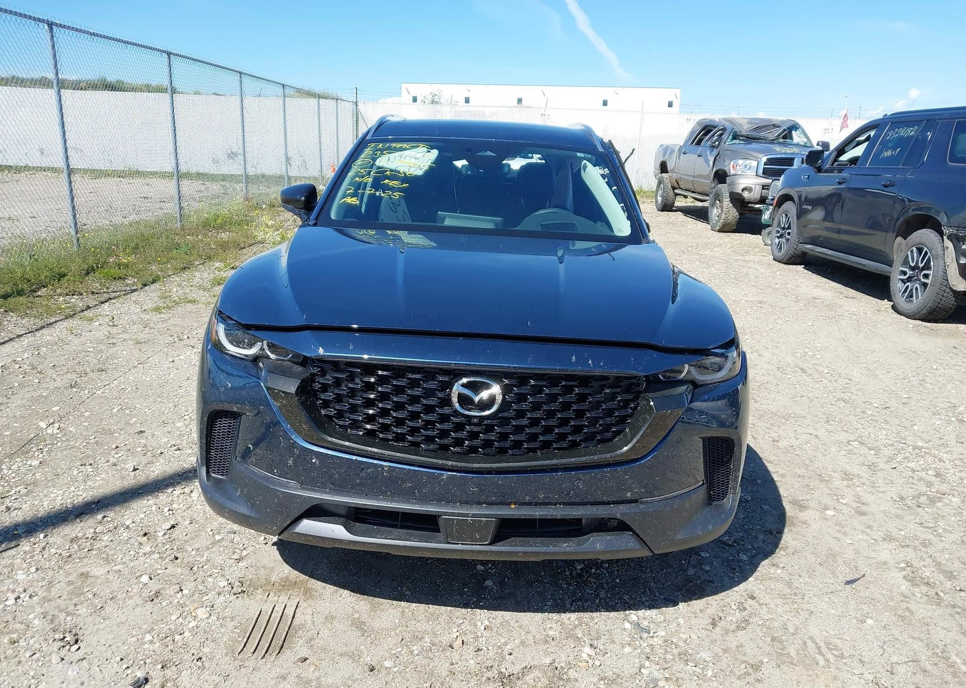2025 MAZDA CX-50 PREMIUM