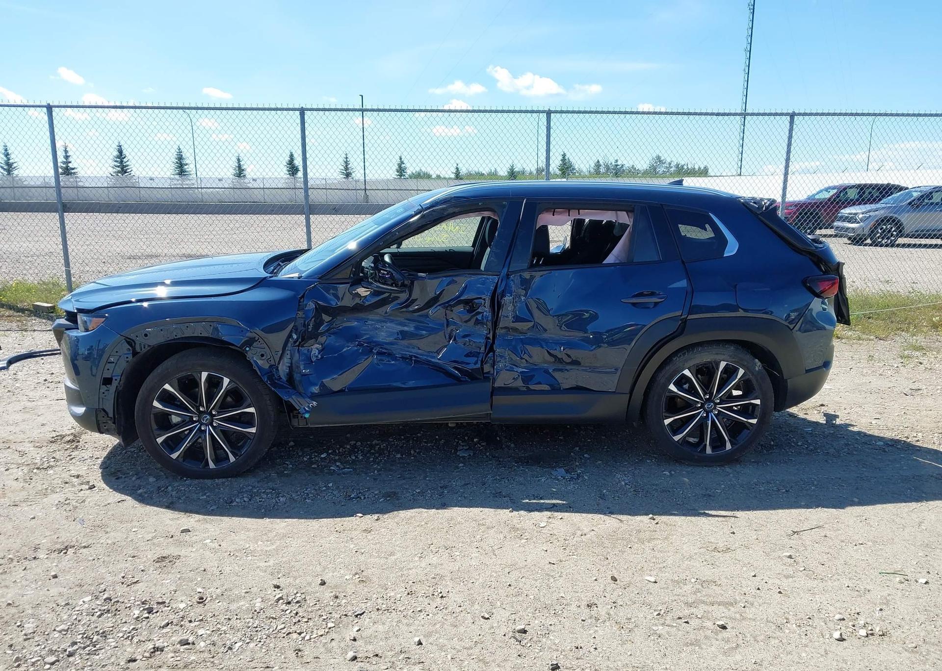 2025 MAZDA CX-50 PREMIUM