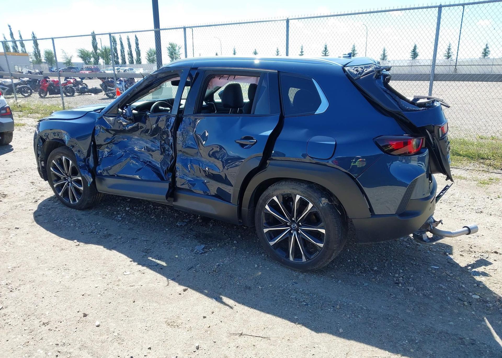 2025 MAZDA CX-50 PREMIUM