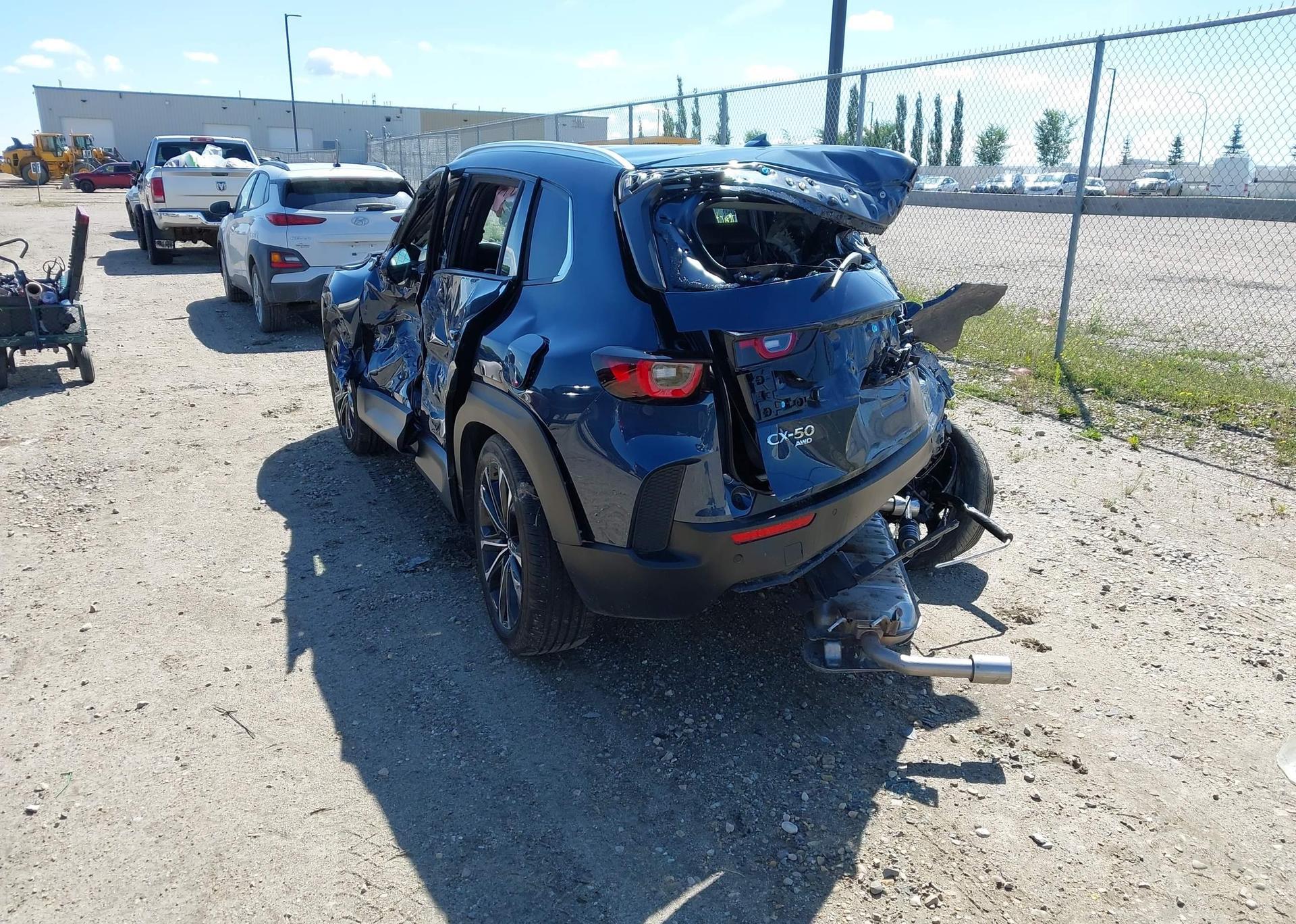 2025 MAZDA CX-50 PREMIUM
