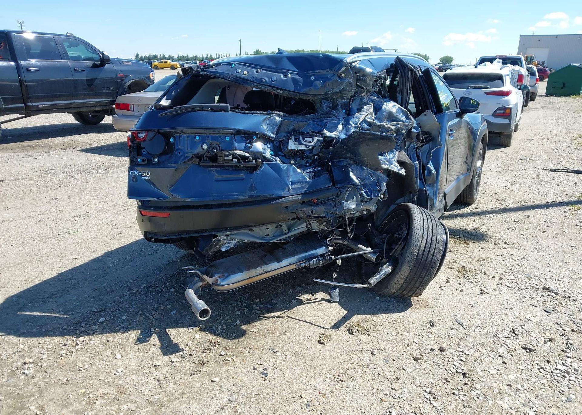 2025 MAZDA CX-50 PREMIUM