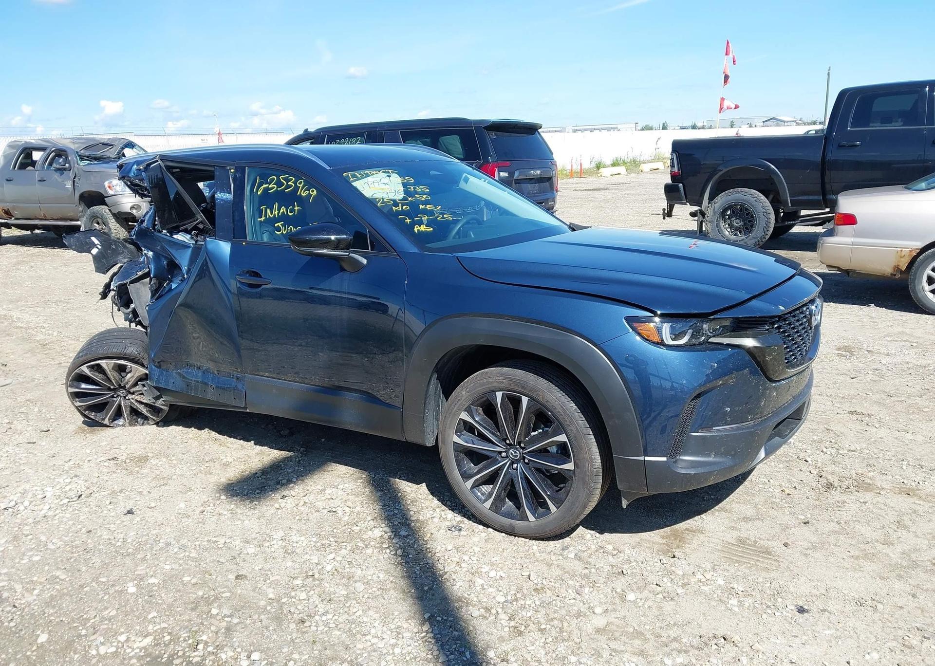 2025 MAZDA CX-50 PREMIUM