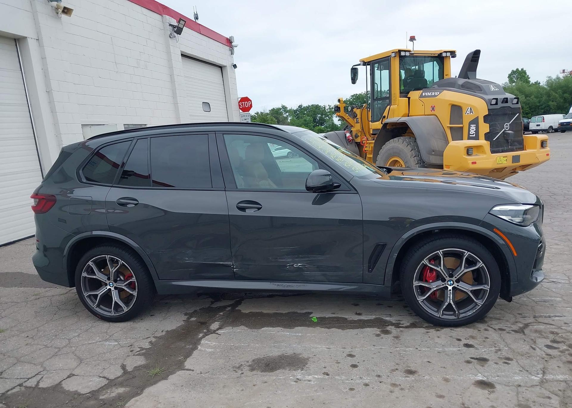 2022 BMW X5 XDRIVE40I