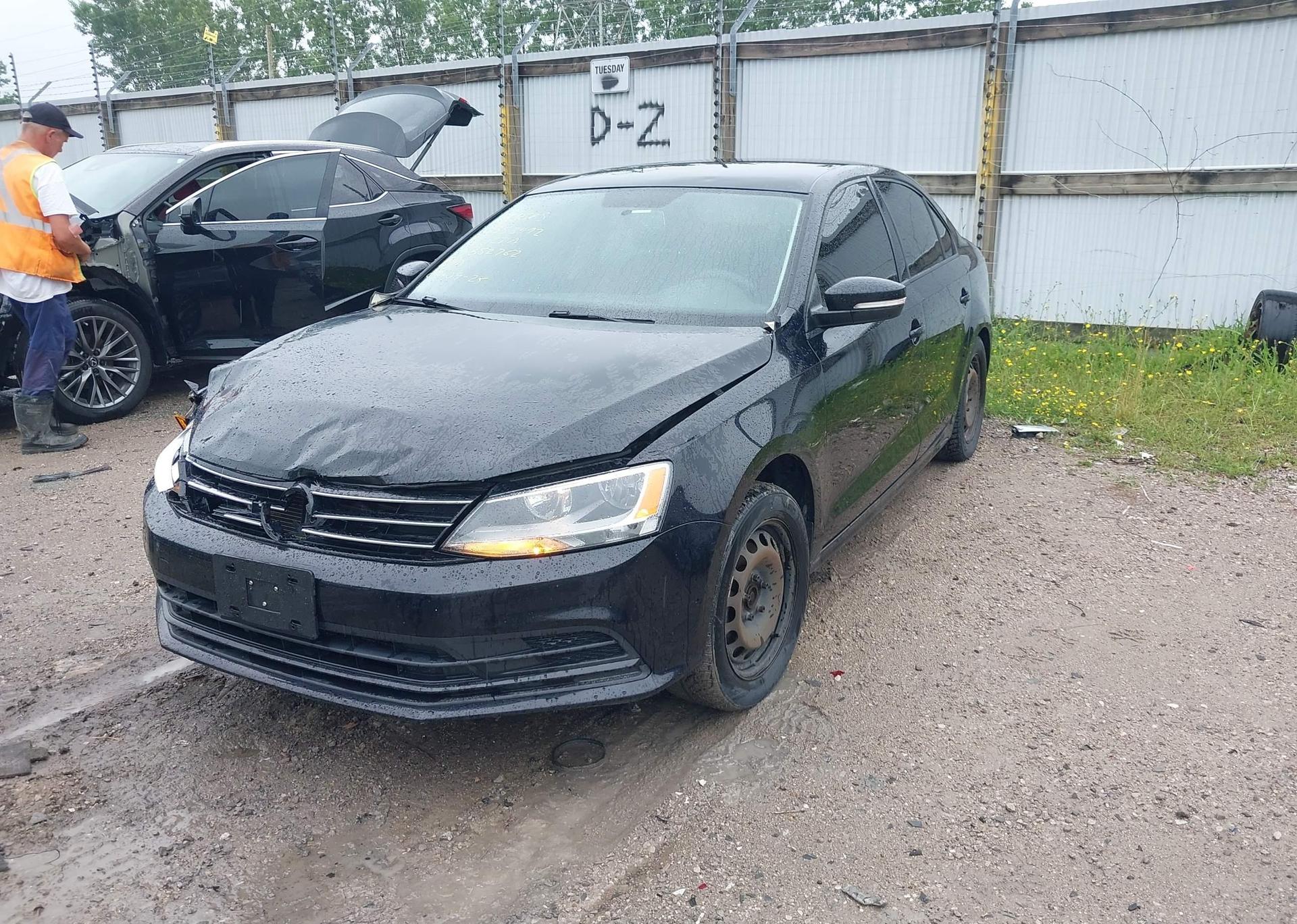 2016 VOLKSWAGEN JETTA S