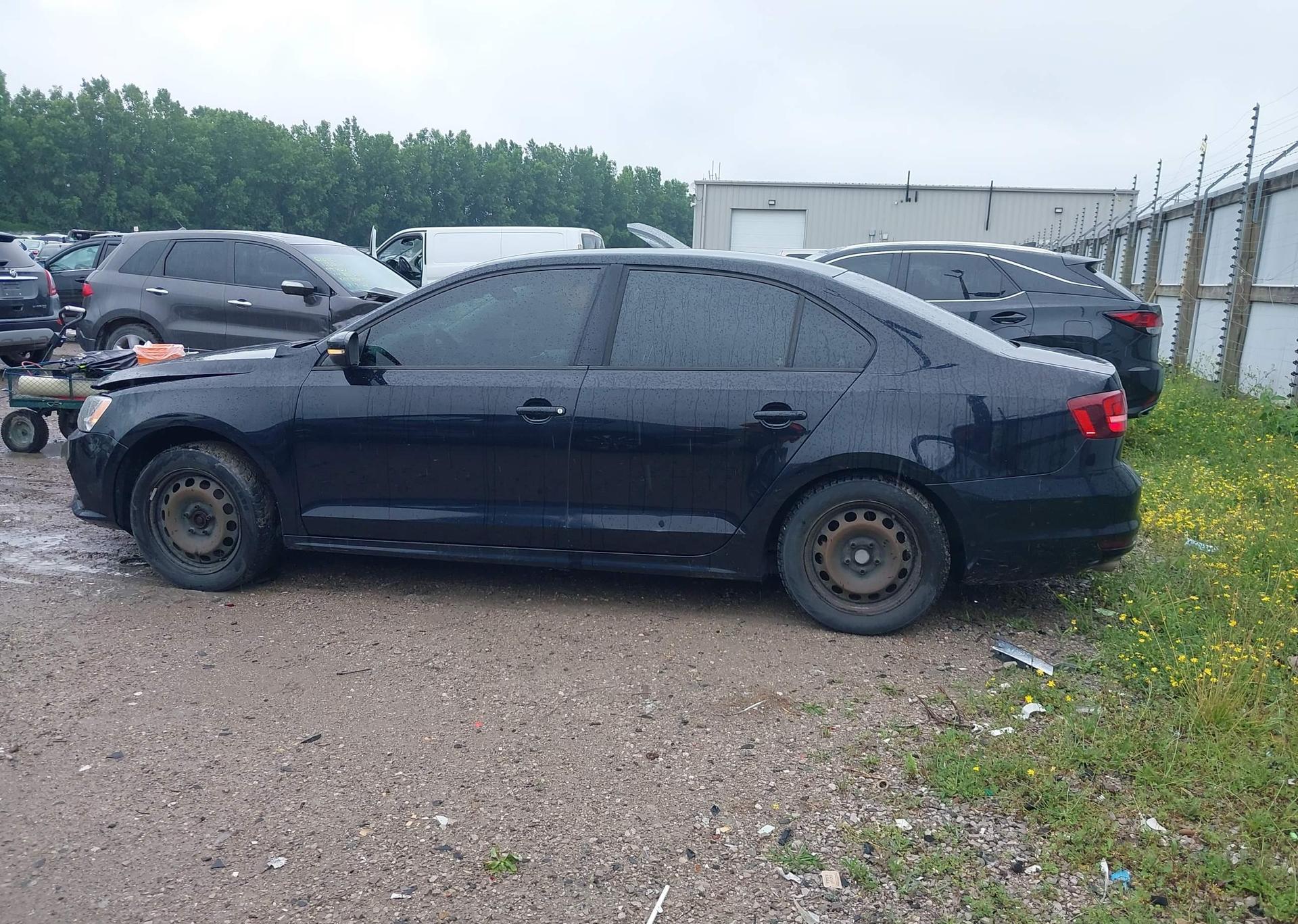 2016 VOLKSWAGEN JETTA S