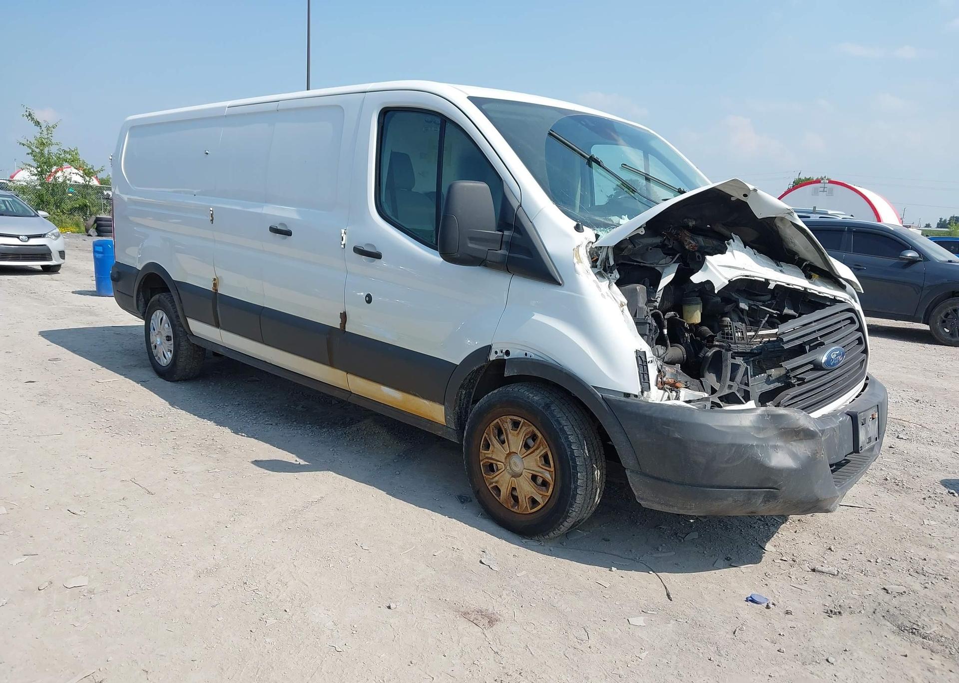 2015 FORD TRANSIT-250