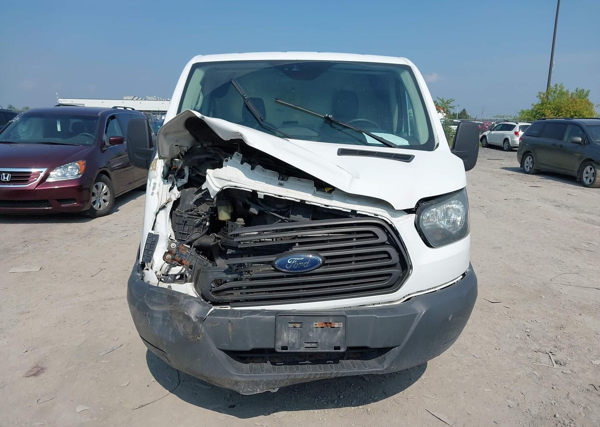 2015 FORD TRANSIT-250