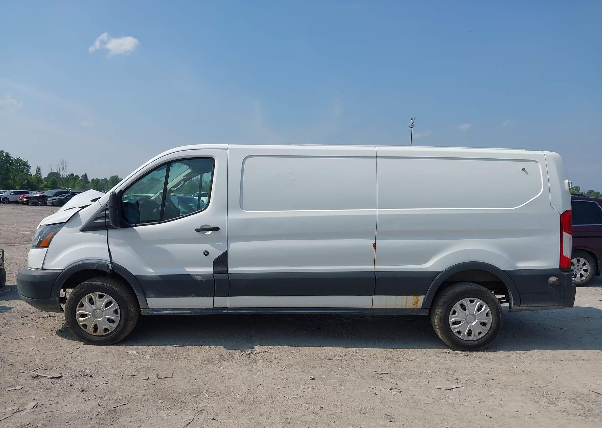 2015 FORD TRANSIT-250