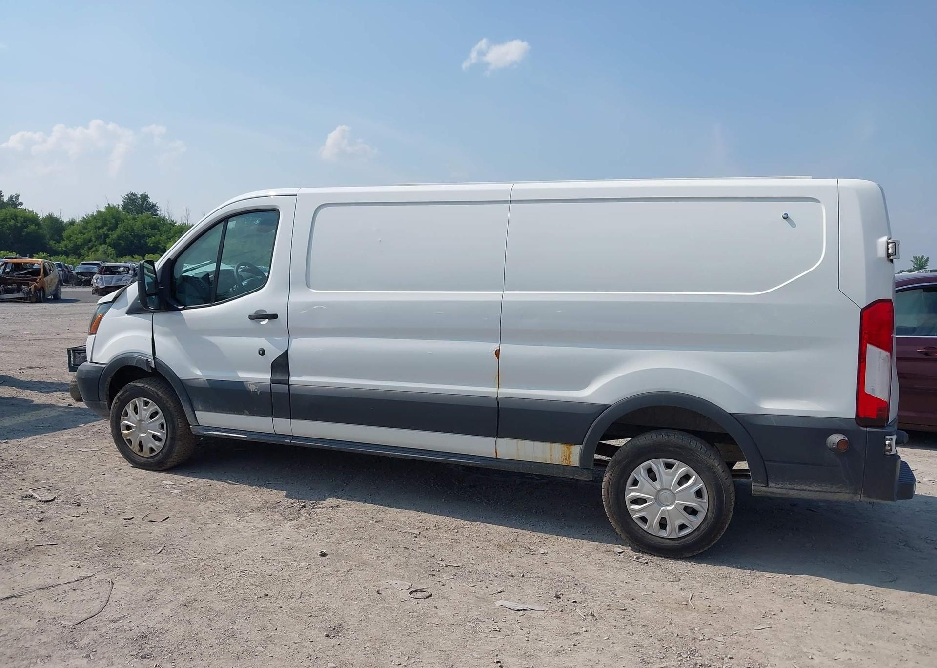 2015 FORD TRANSIT-250